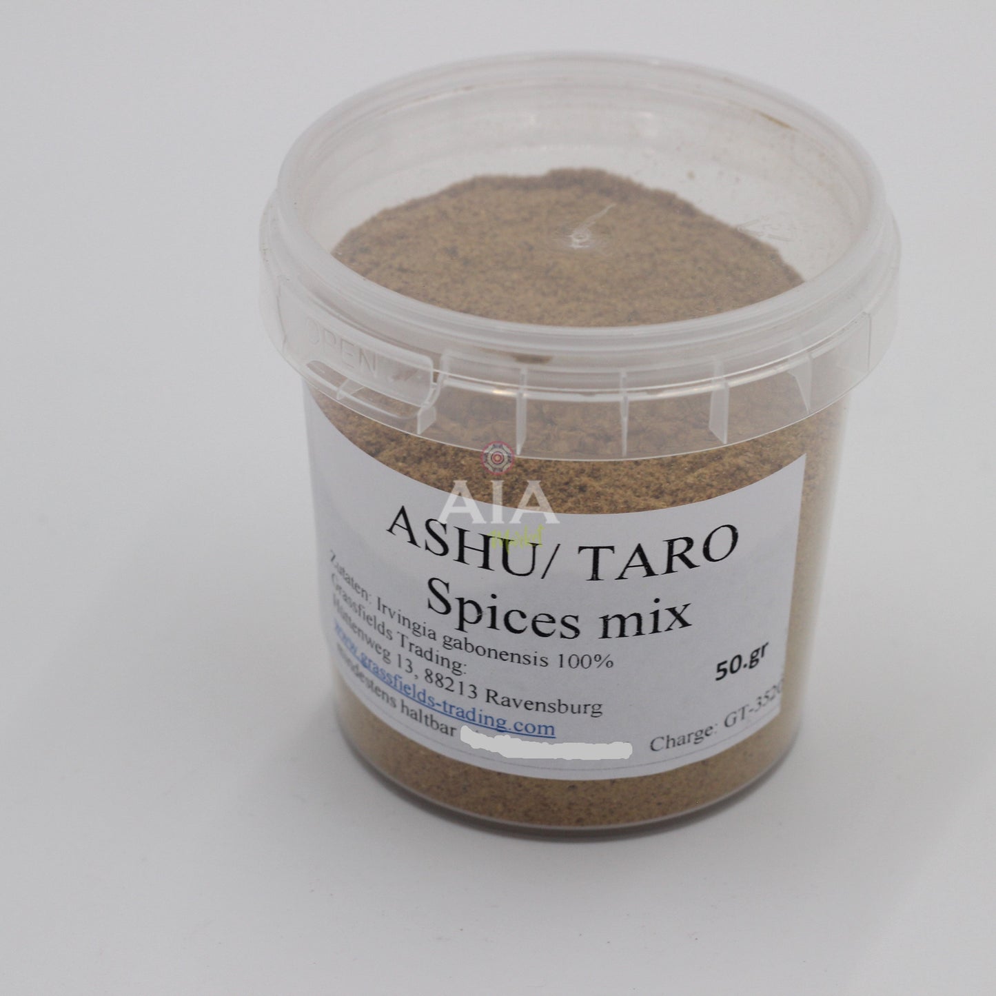 Gewürze für Taro-Pulver 50g