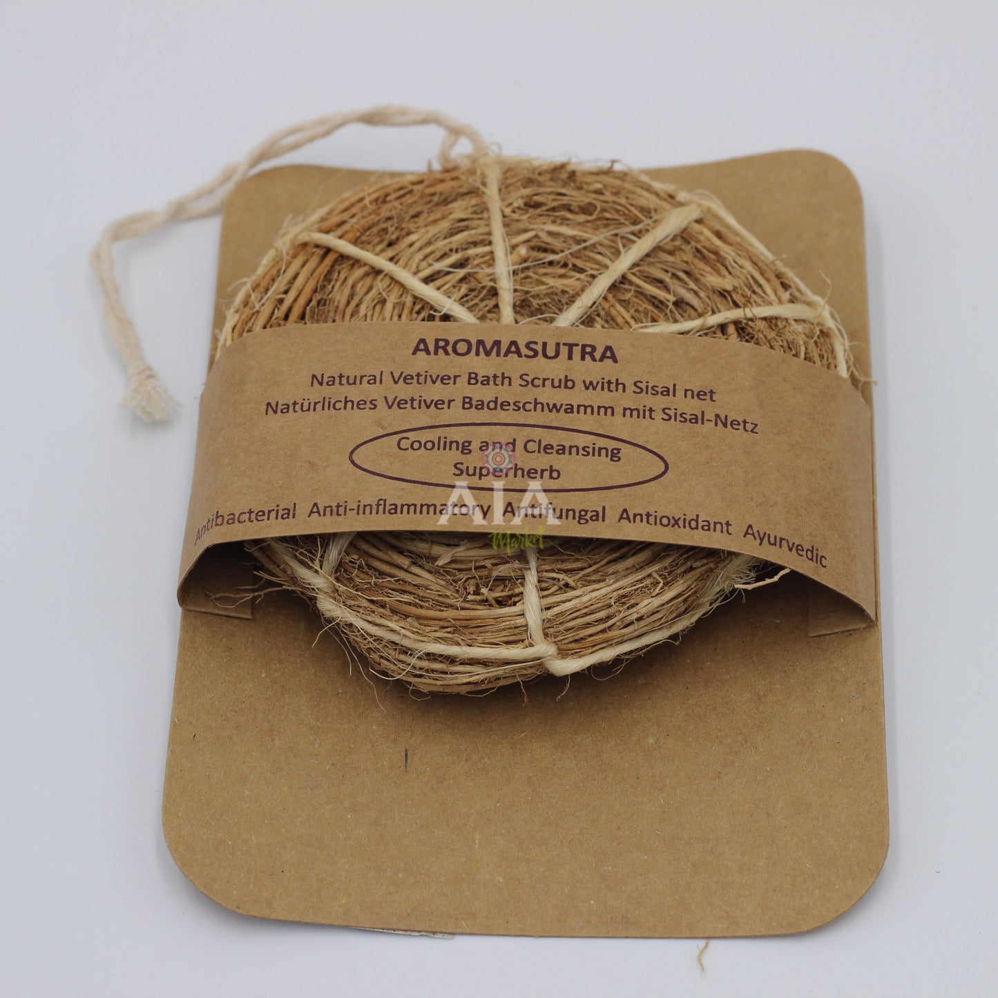 Aromasutra Eponge de bain