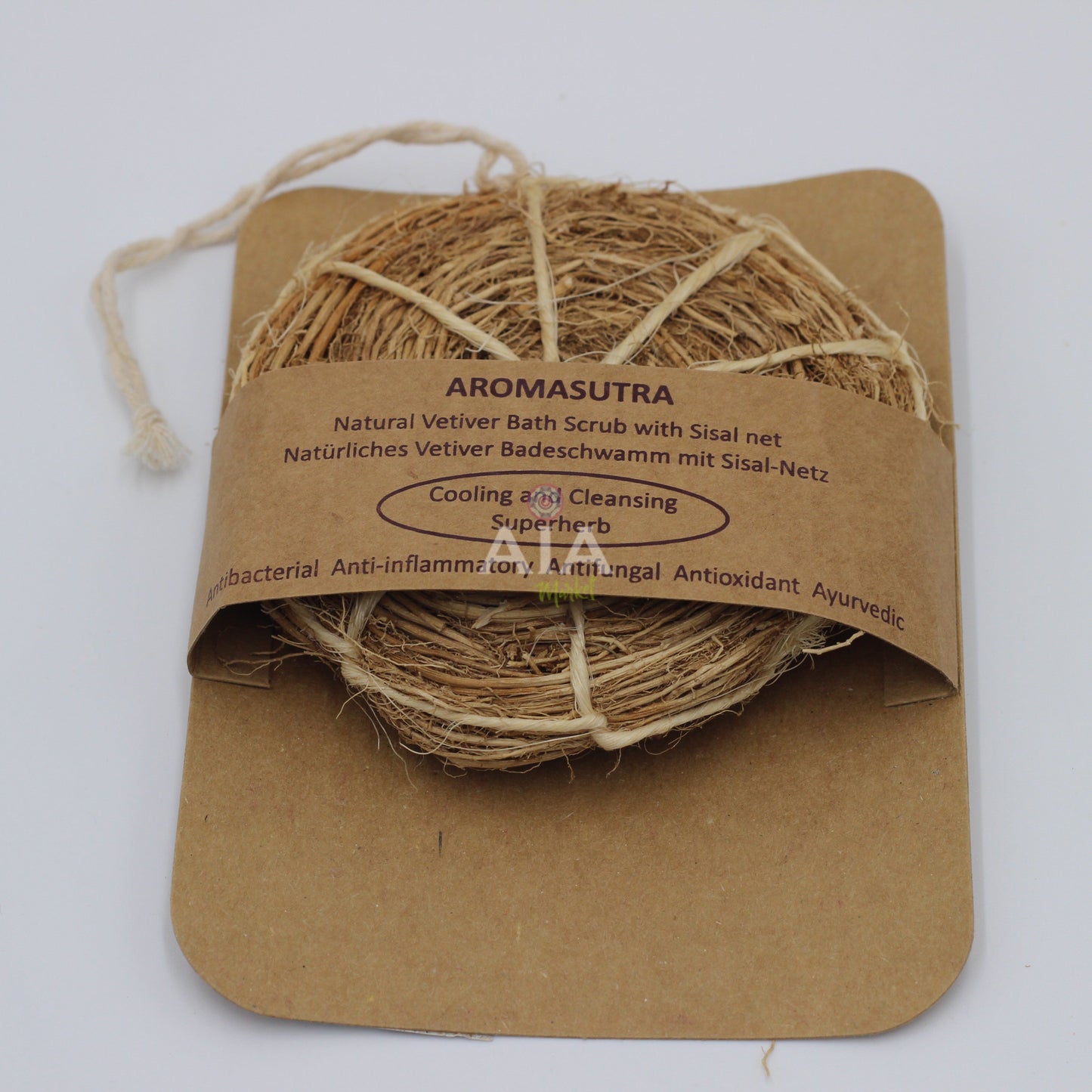 Aromasutra Eponge de bain