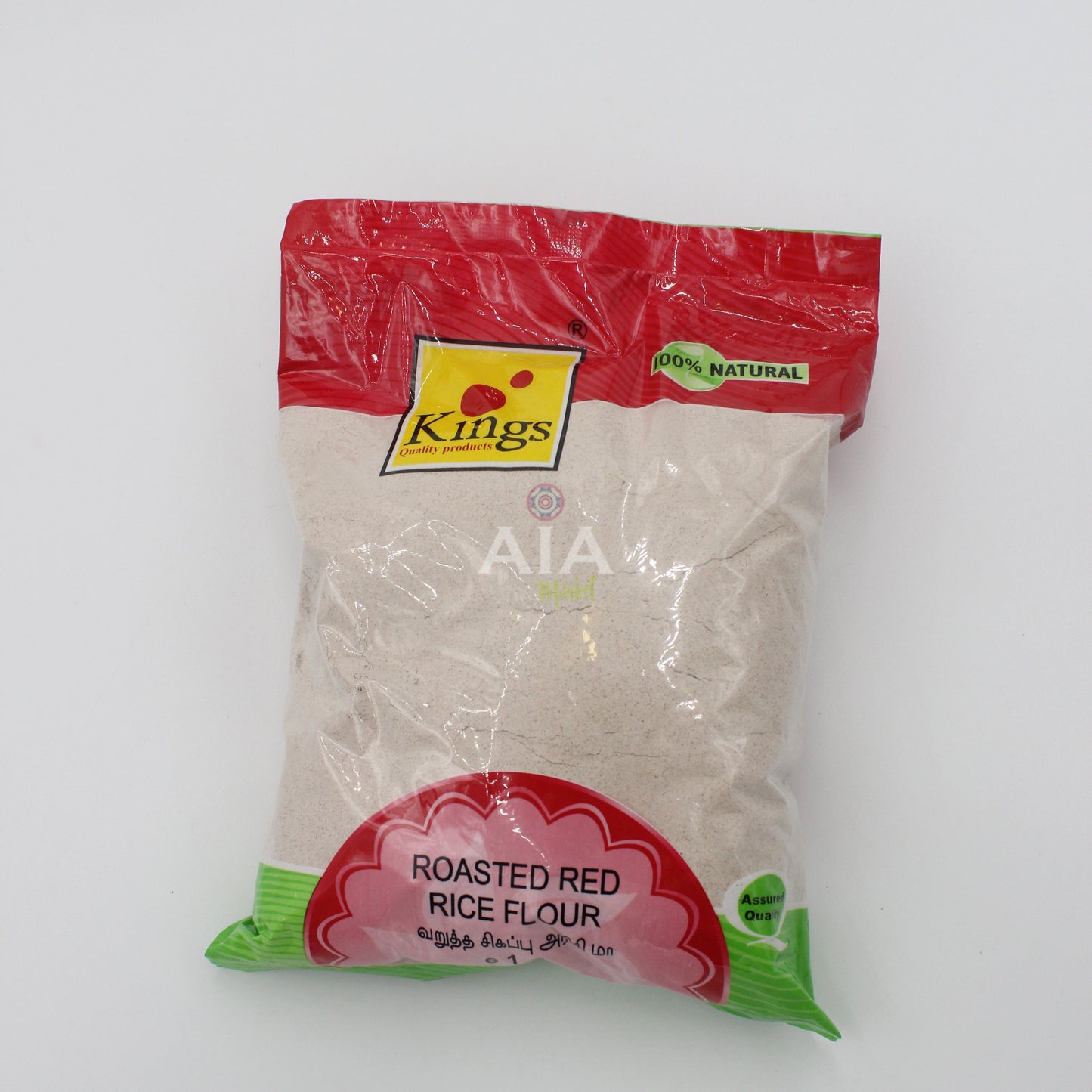Kings Roasted Red Rice Flour 1Kg