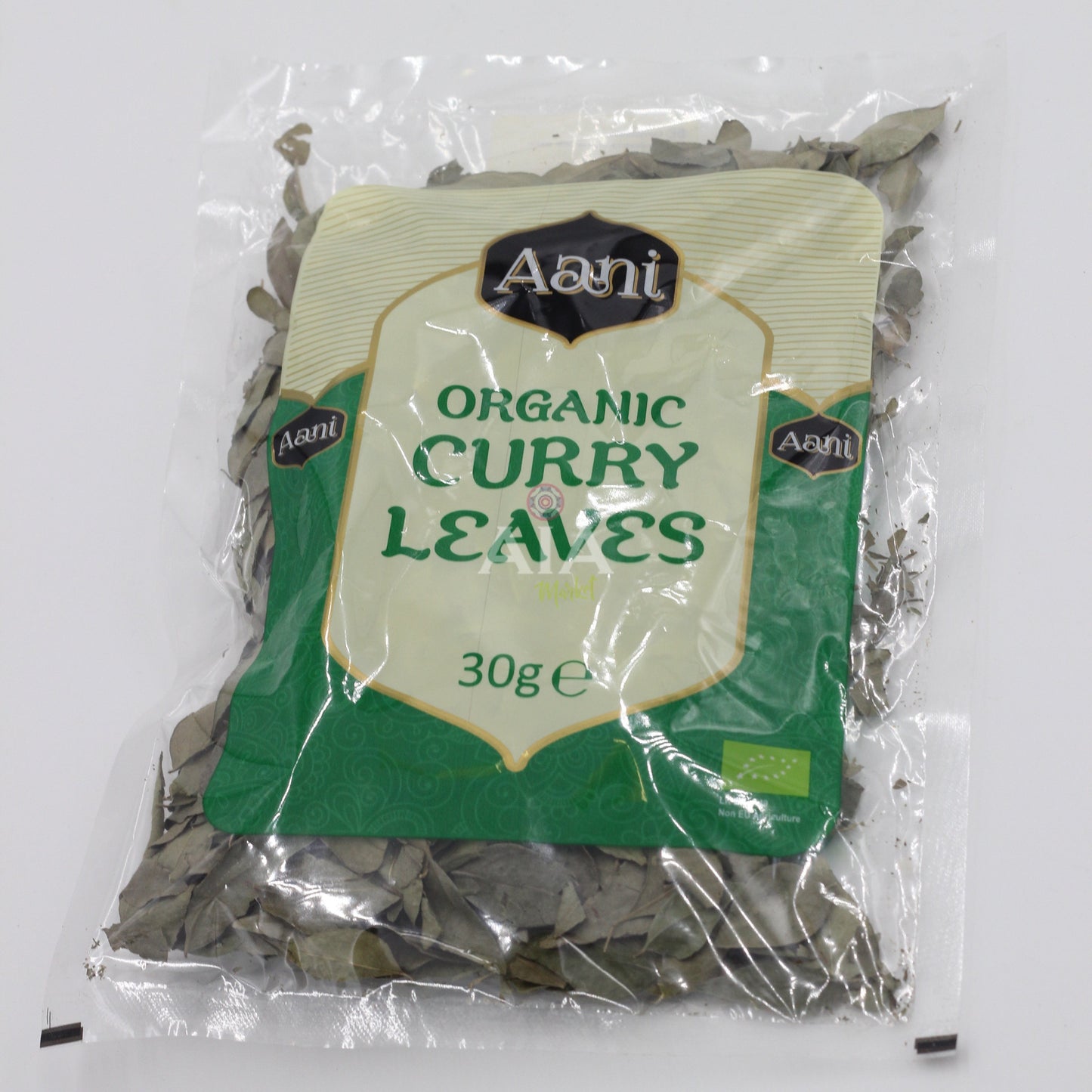Aani Feuille de Curry Bio 30g