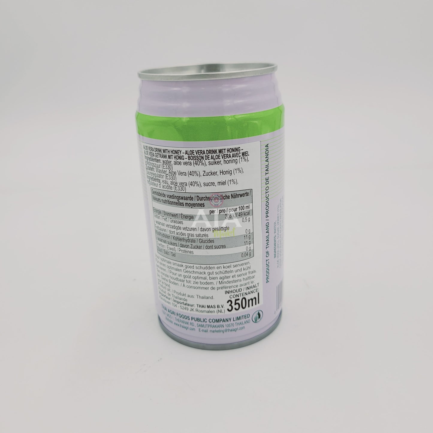 FOCO Boisson Aloe Vera 350ml