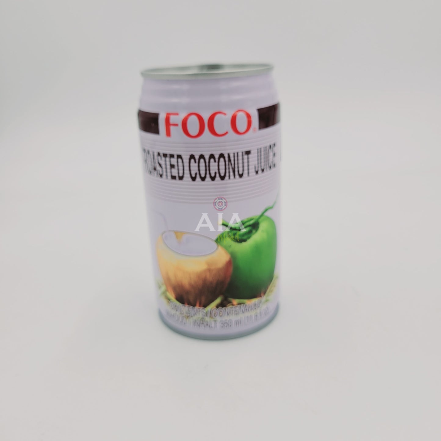 FOCO Roasted Coconut Beverage 350ml