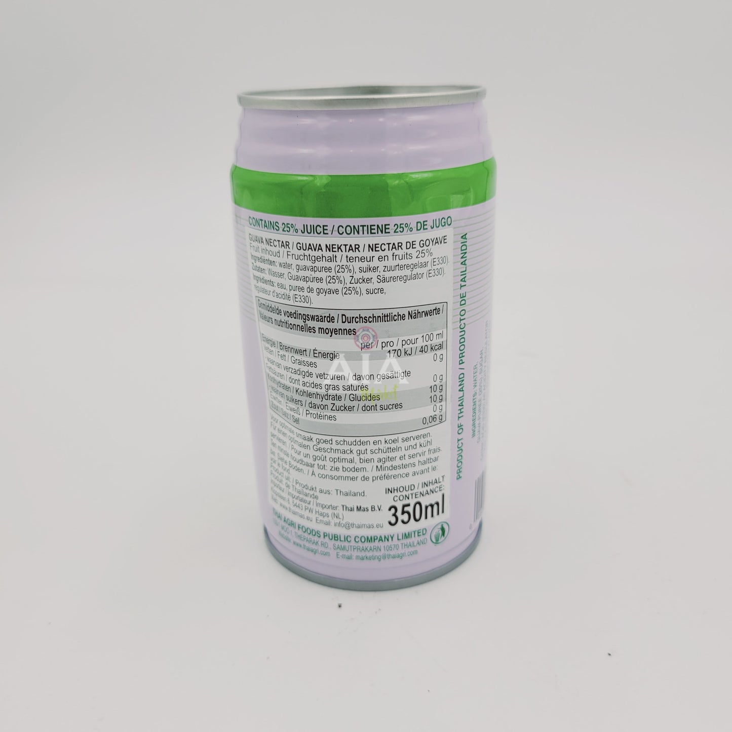 FOCO Boisson Goyave 350ml