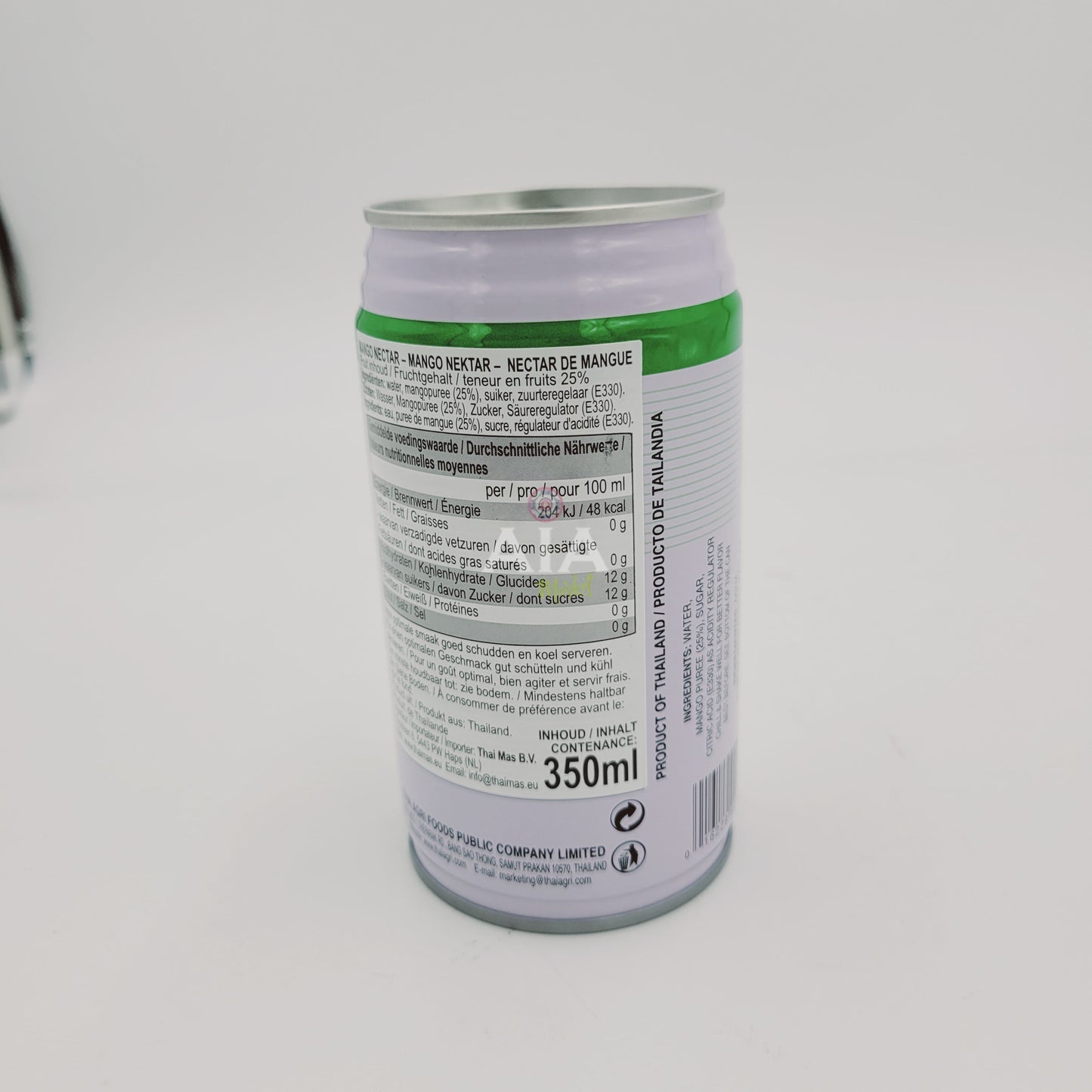 FOCO Boisson Mangue 350ml