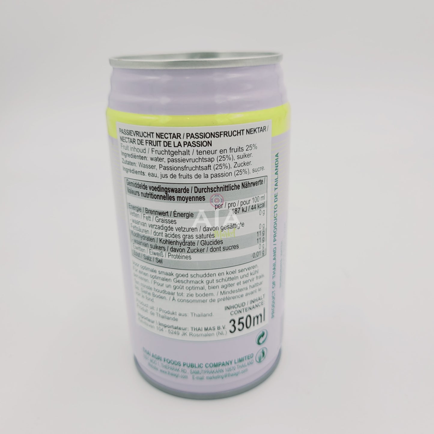 FOCO Boisson Fruits Passion 350ml