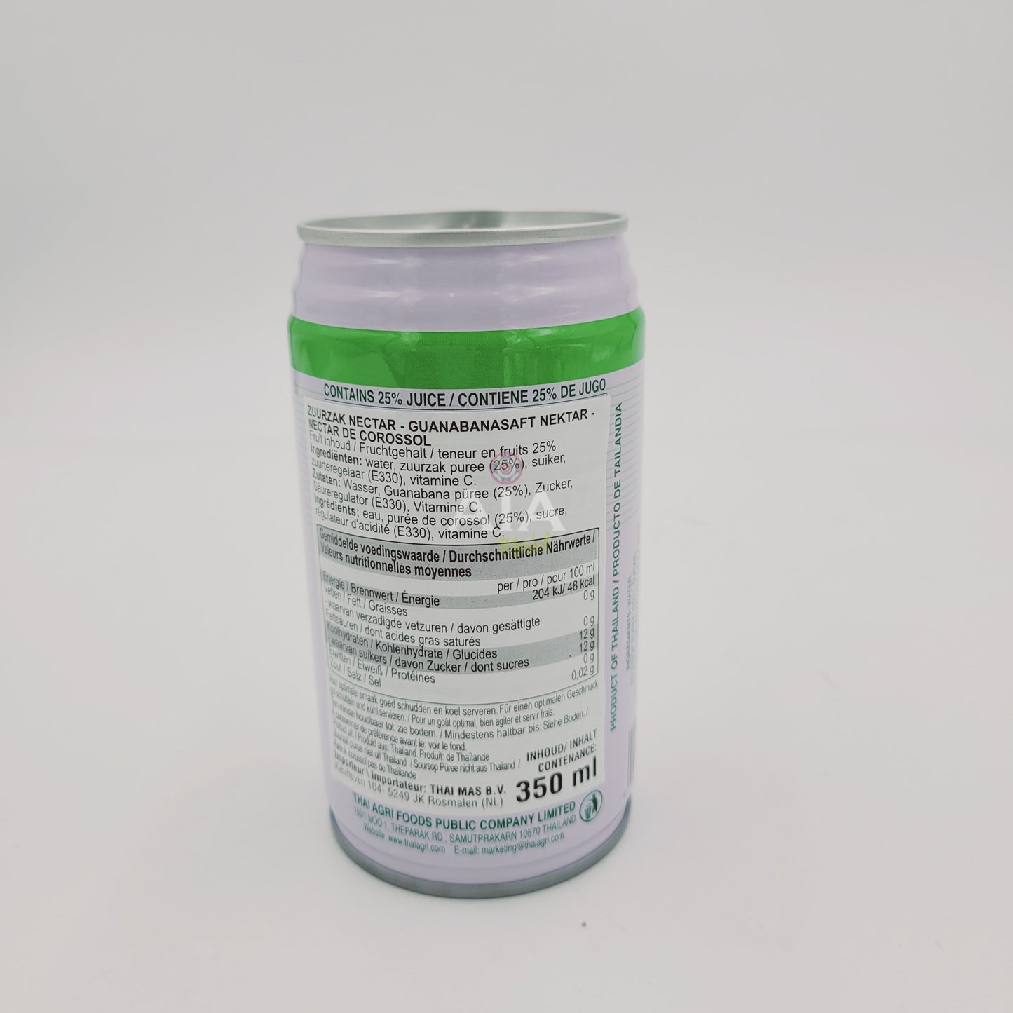 FOCO Jus de Corossol 350ml