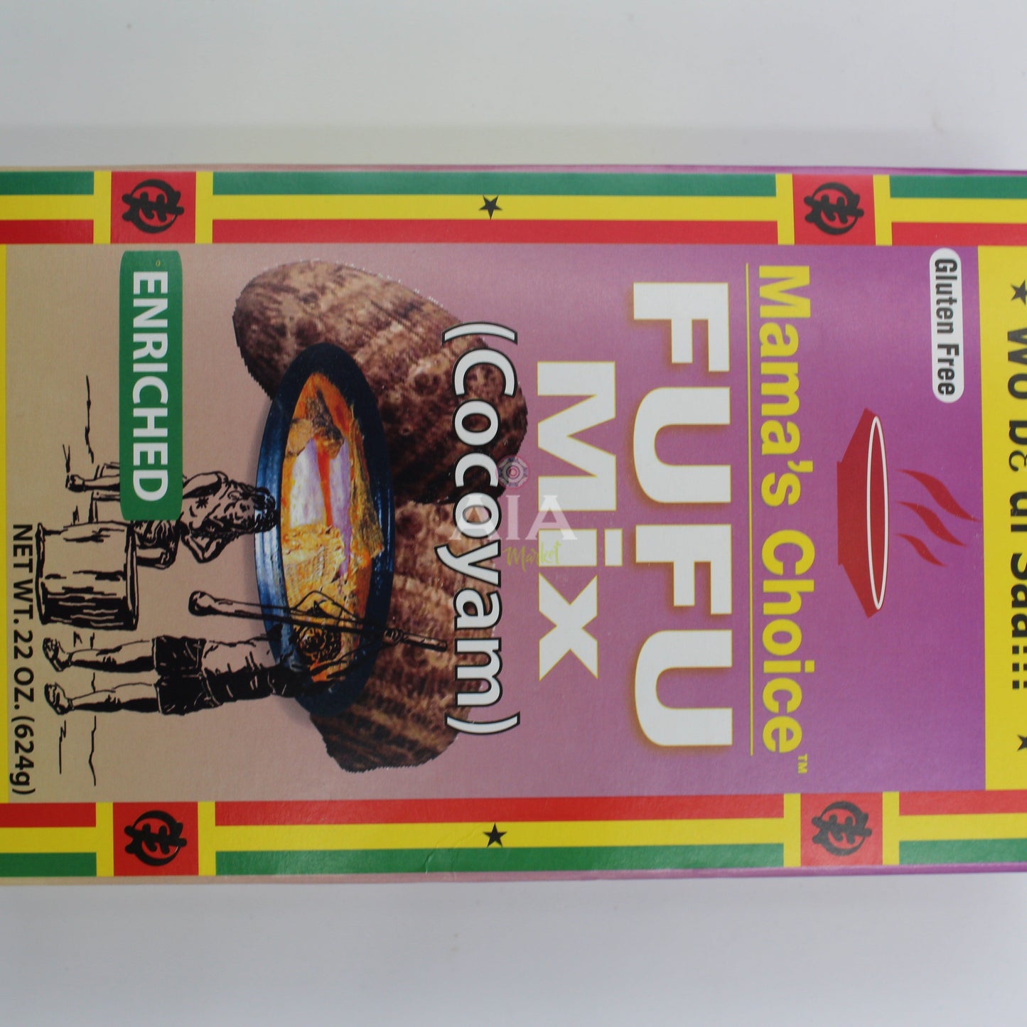 MAMAs CHOICE Farine de Cocoyam 624g