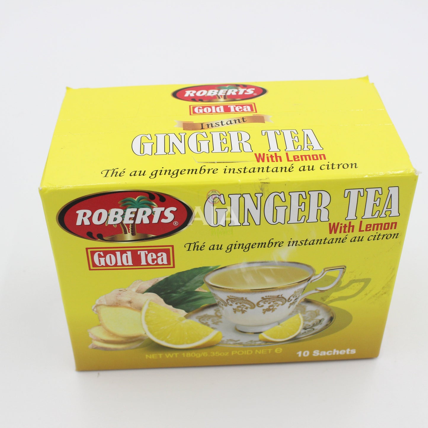Roberts Instant-Zitronen-Ingwer-Tee 180g