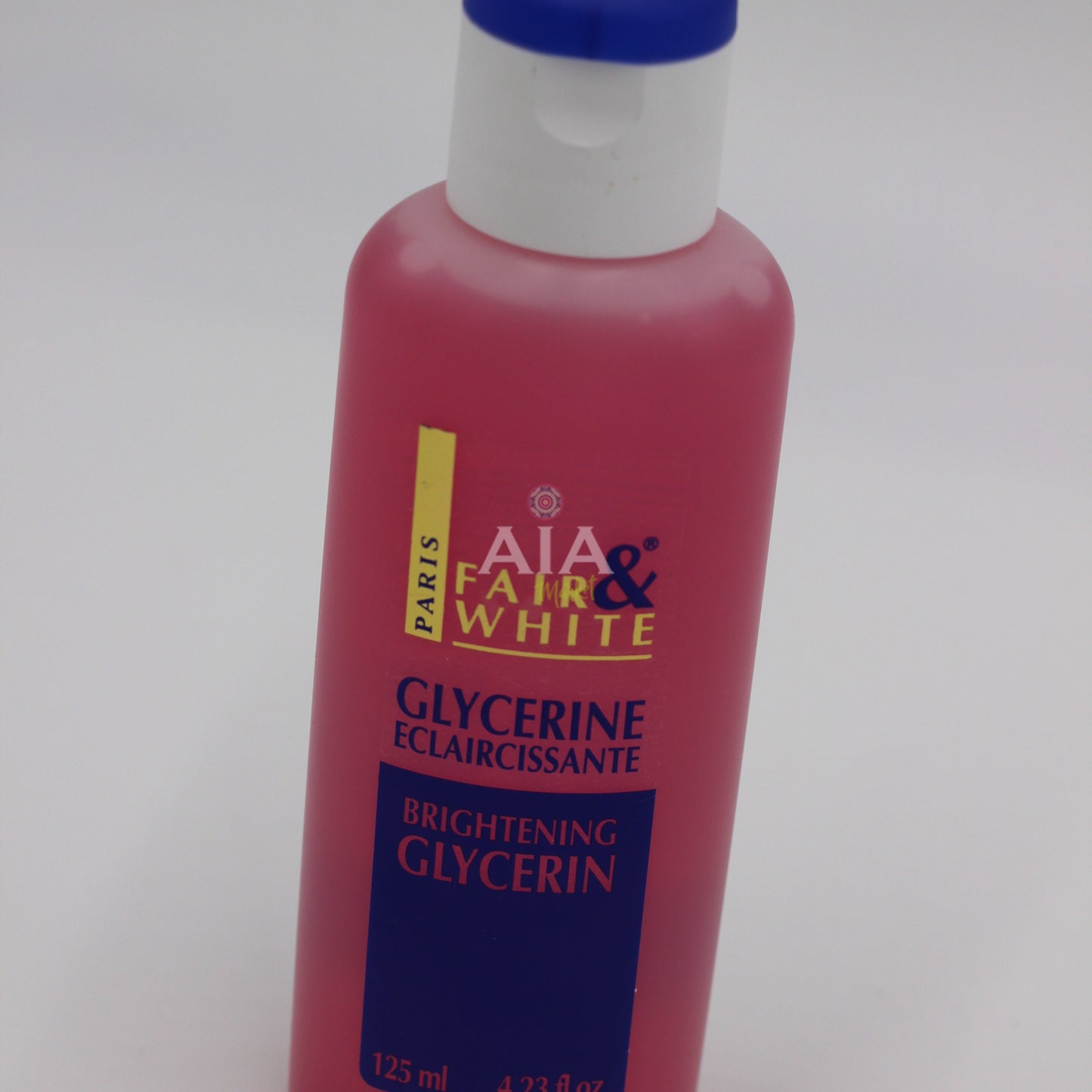 Fair and White Glycerine eclaircissante 125 ml
