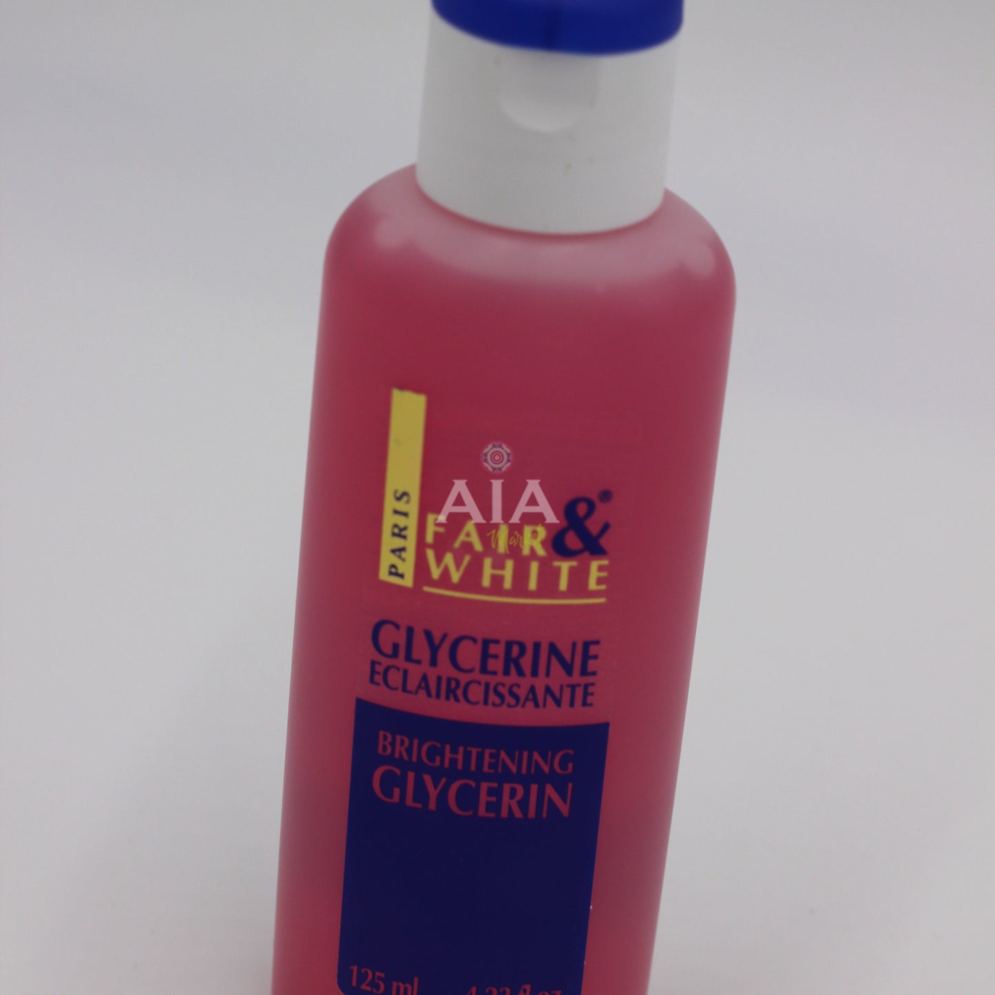 Fair and White Glycerine eclaircissante 125 ml
