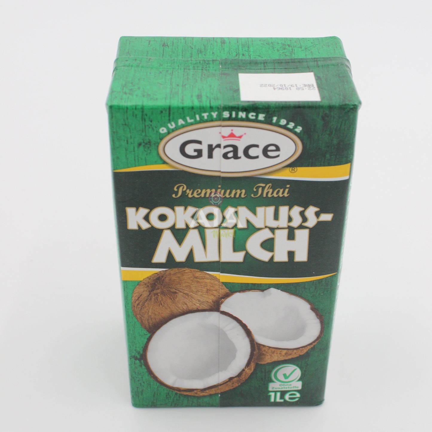 GRACE Leche de Coco 1L
