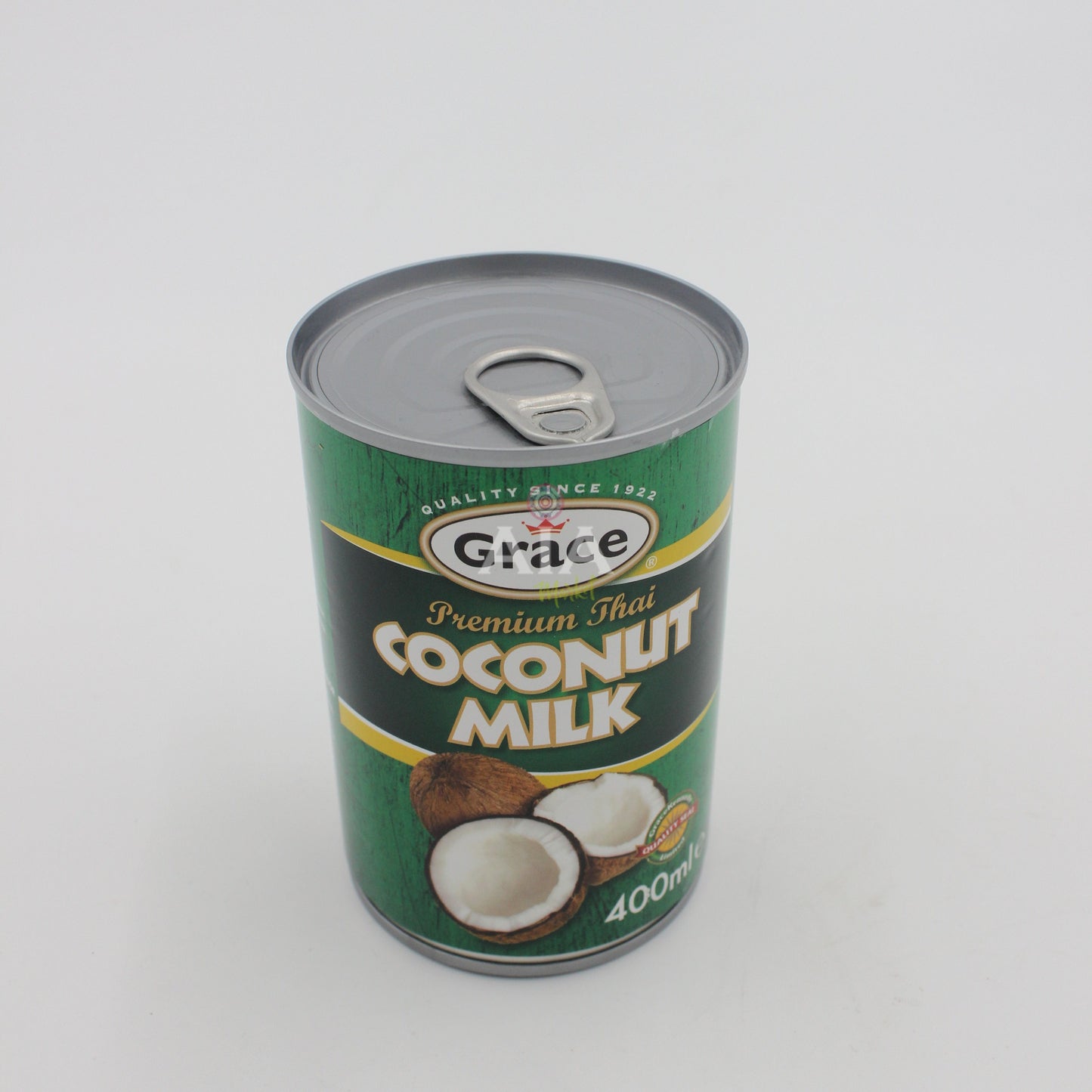 GRACE Leche de Coco Verde 400ml