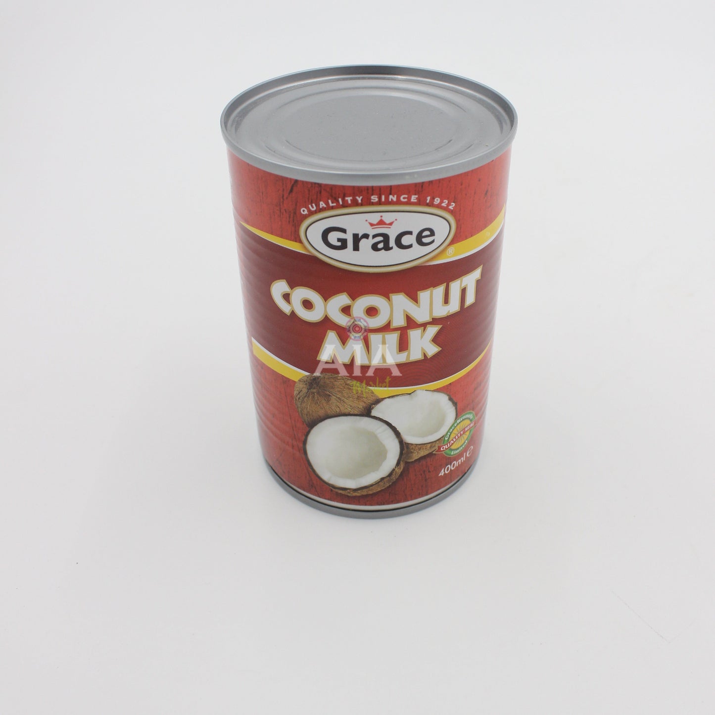 GRACE Leche de Coco Roja 400ml