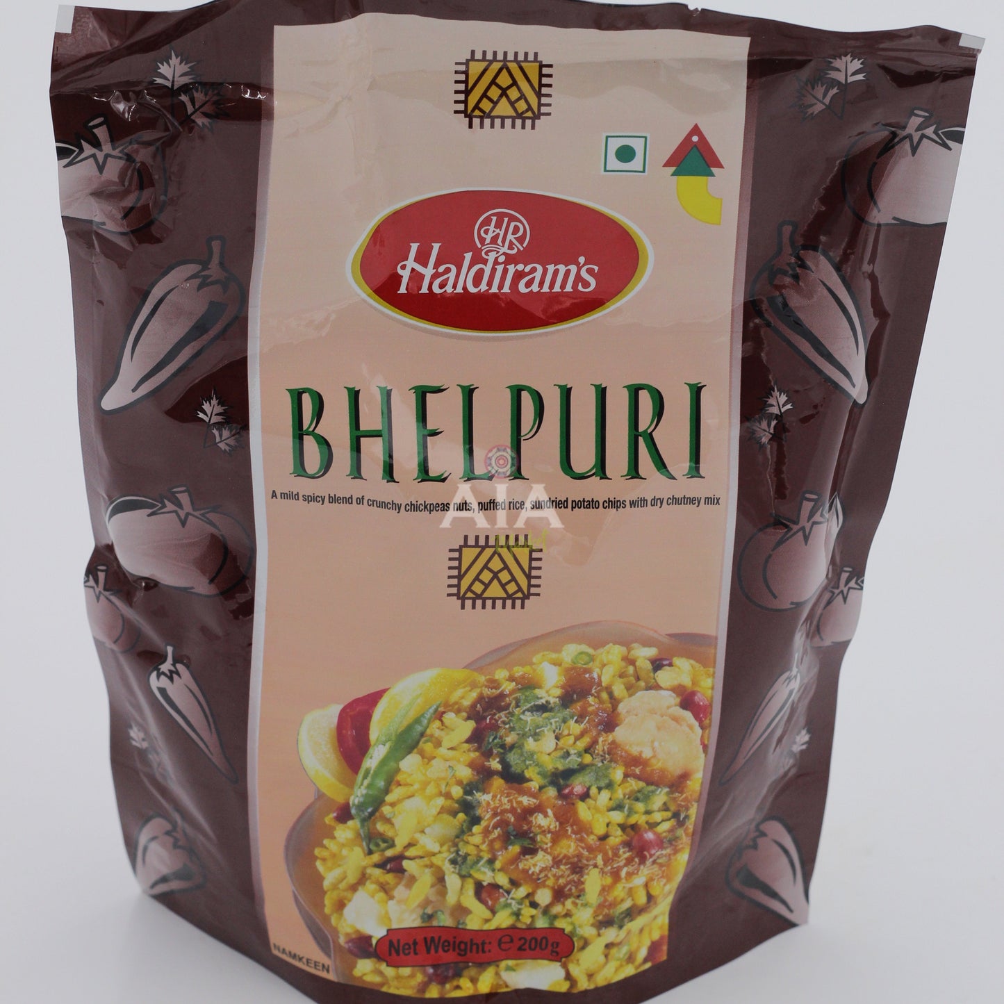 Haldirams Bhelpuri 200g