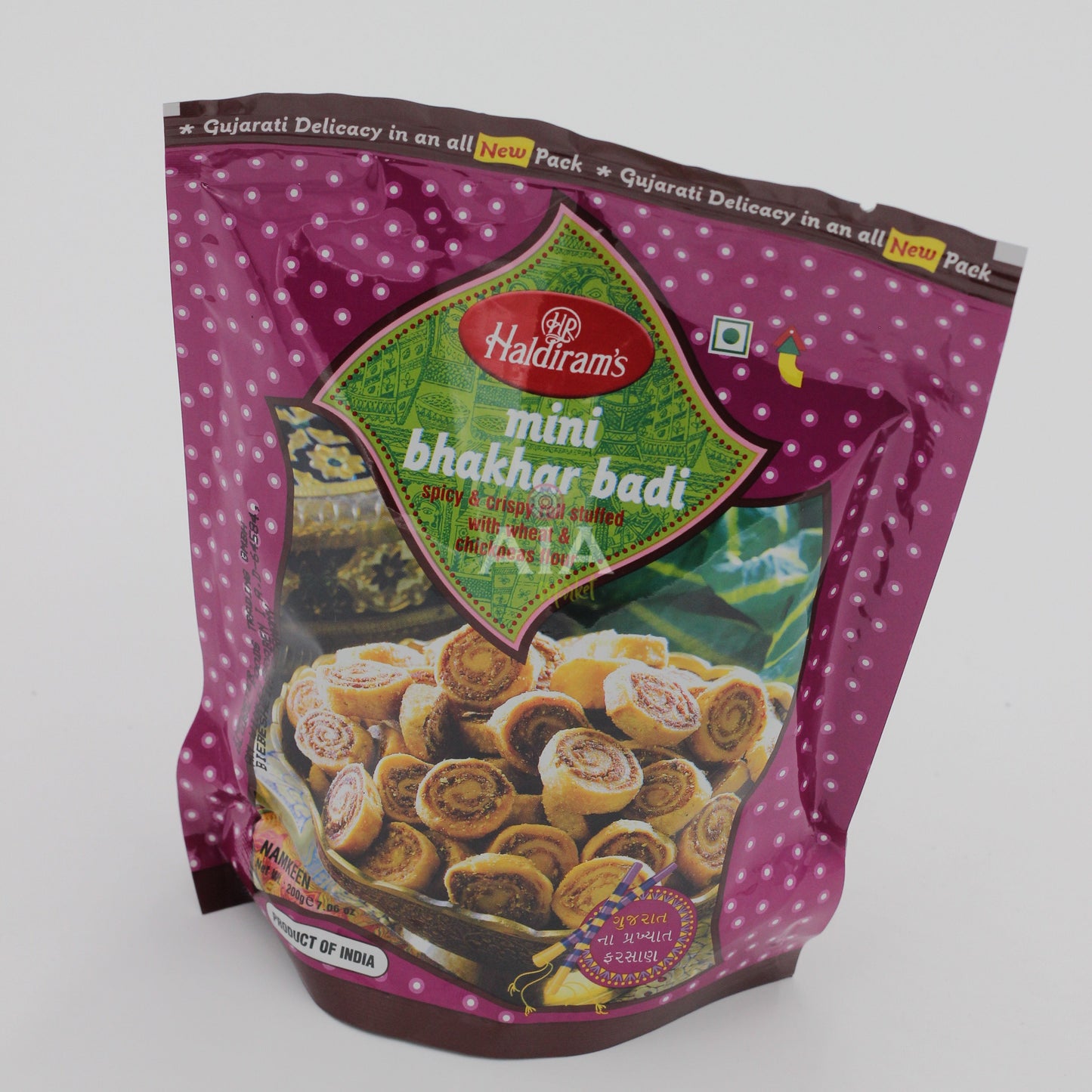 Haldirams mini bhakhar badi 200g