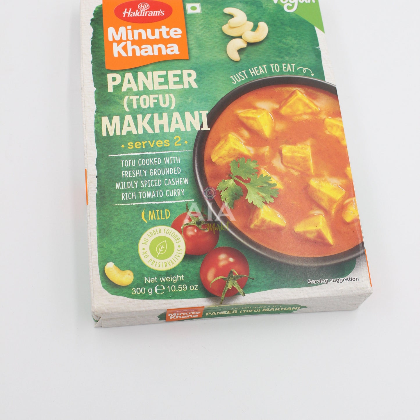 Haldiram's PANNER TOFU MAKHANI 200g