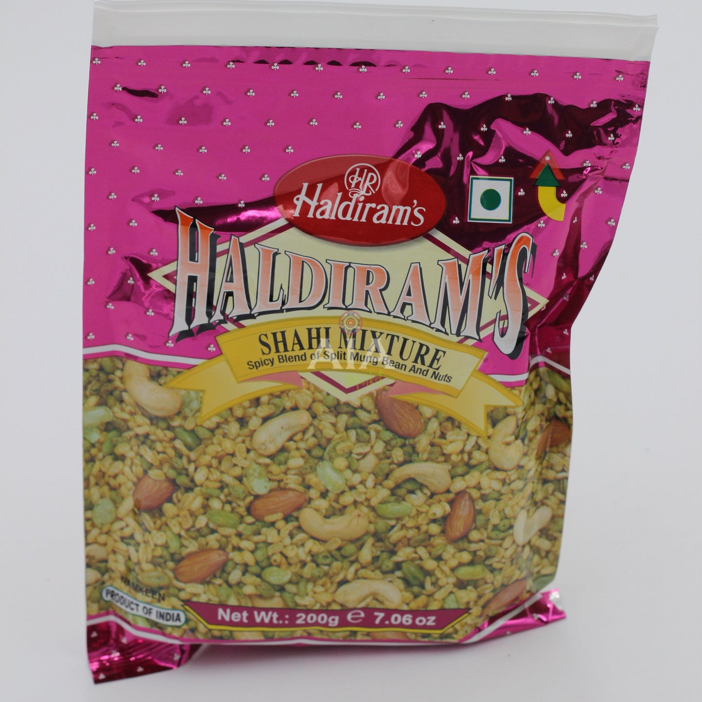 Haldirams SHAHI MIX Neue Verpackung 200g