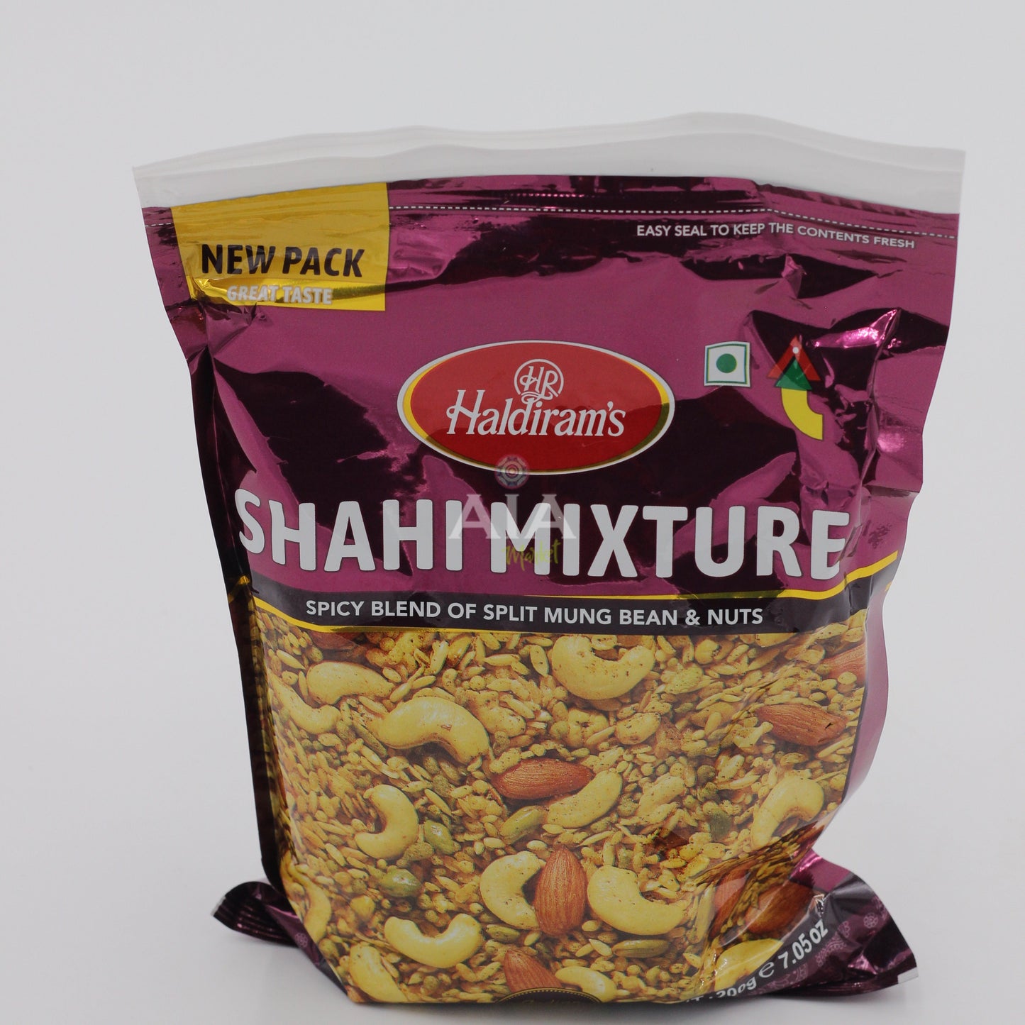 Haldirams SHAHI MIX Neue Verpackung 200g
