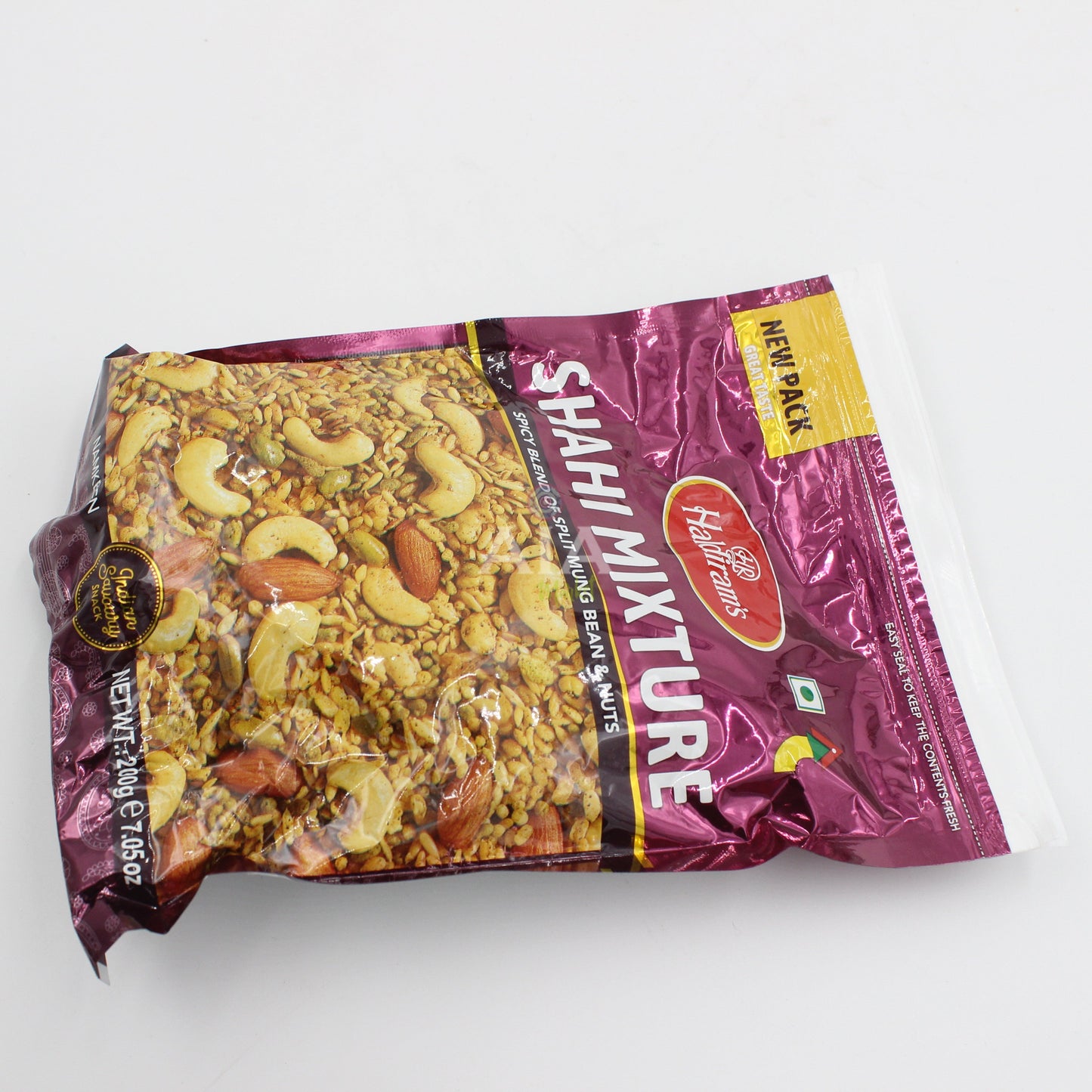 Haldirams SHAHI MIX Neue Verpackung 200g