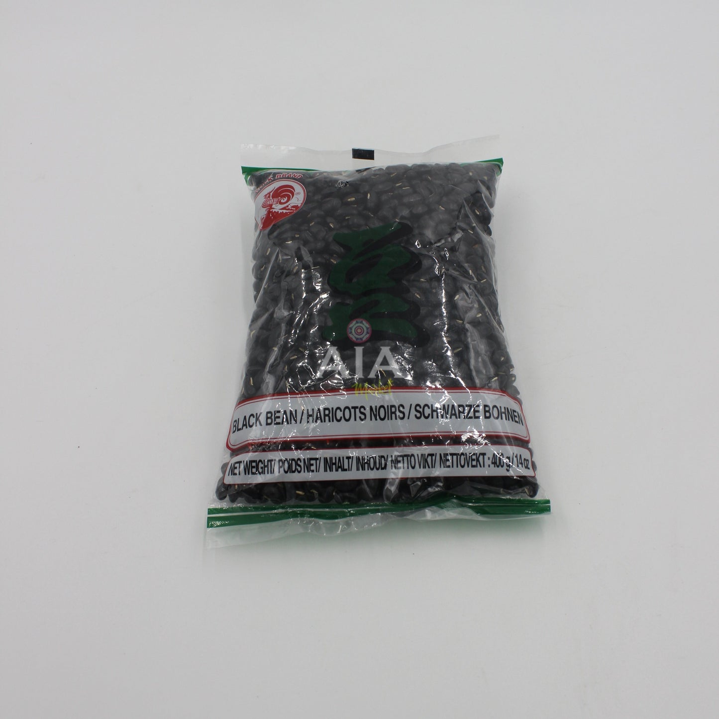 237Farmers Black Bean 800g
