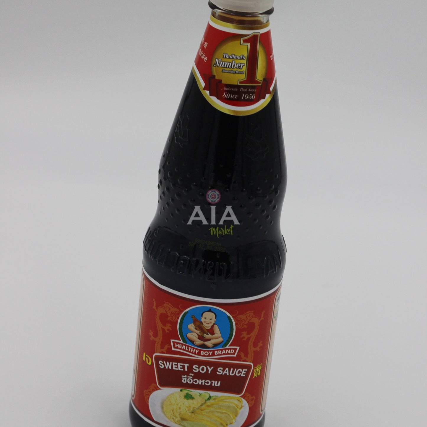 HEALTHY BOY Sauce Soja Sucree 700ml
