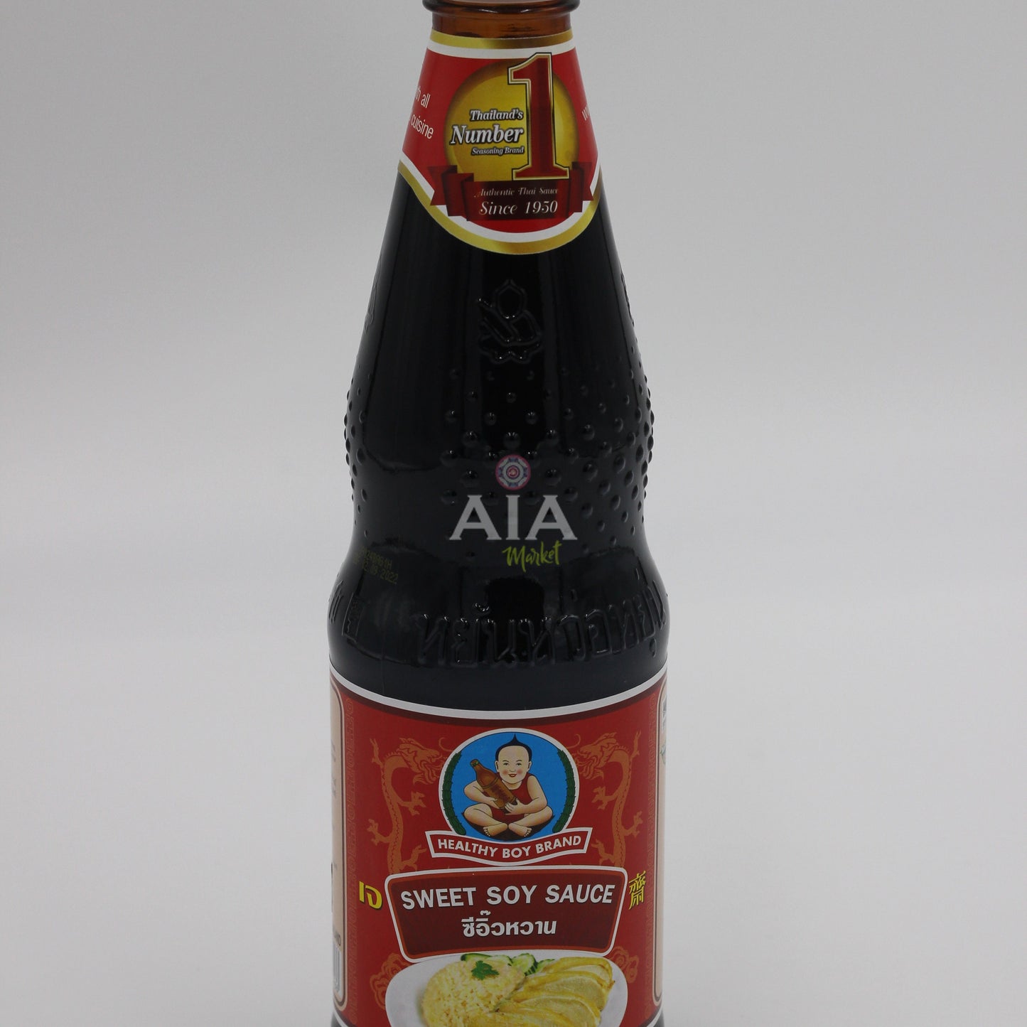 HEALTHY BOY Sauce Soja Sucree 700ml