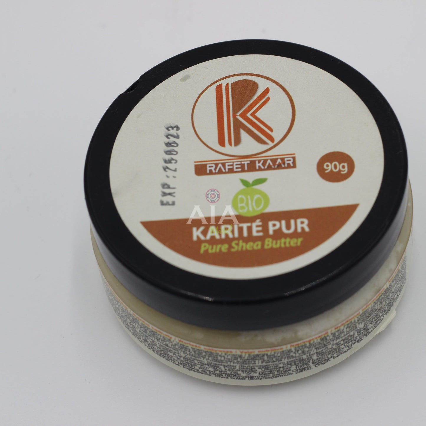 RafetKaar Beurre de Karite cheveux 90g
