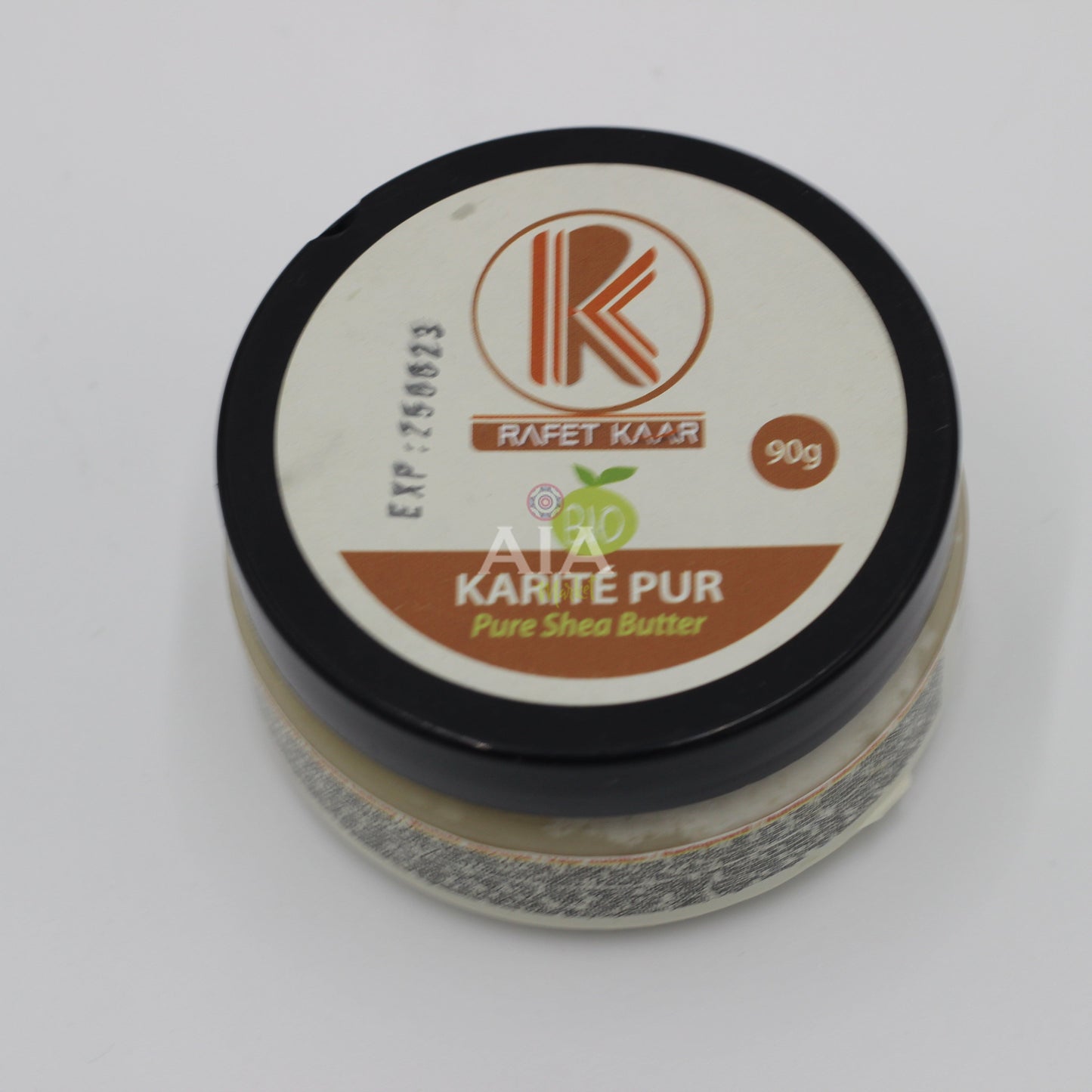 RafetKaar Beurre de Karite cheveux 90g