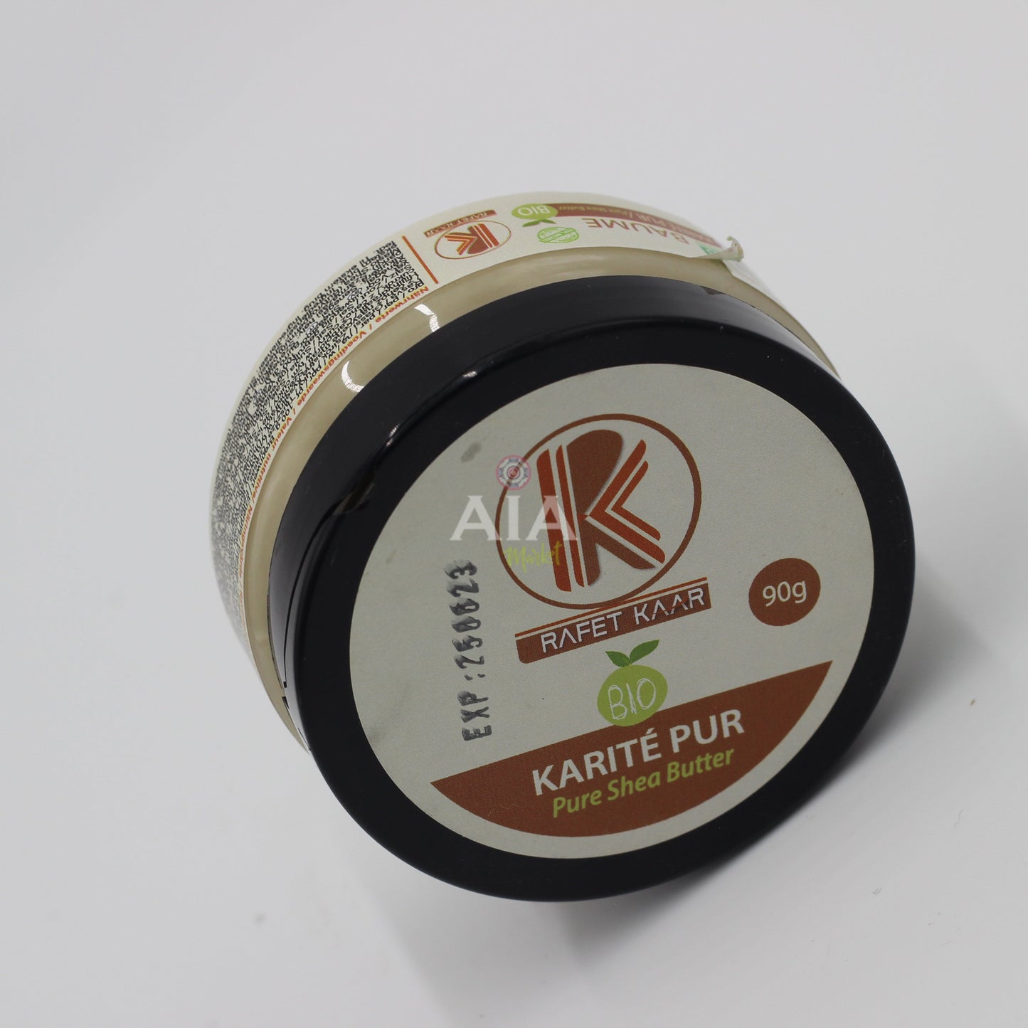 RafetKaar Beurre de Karite cheveux 90g