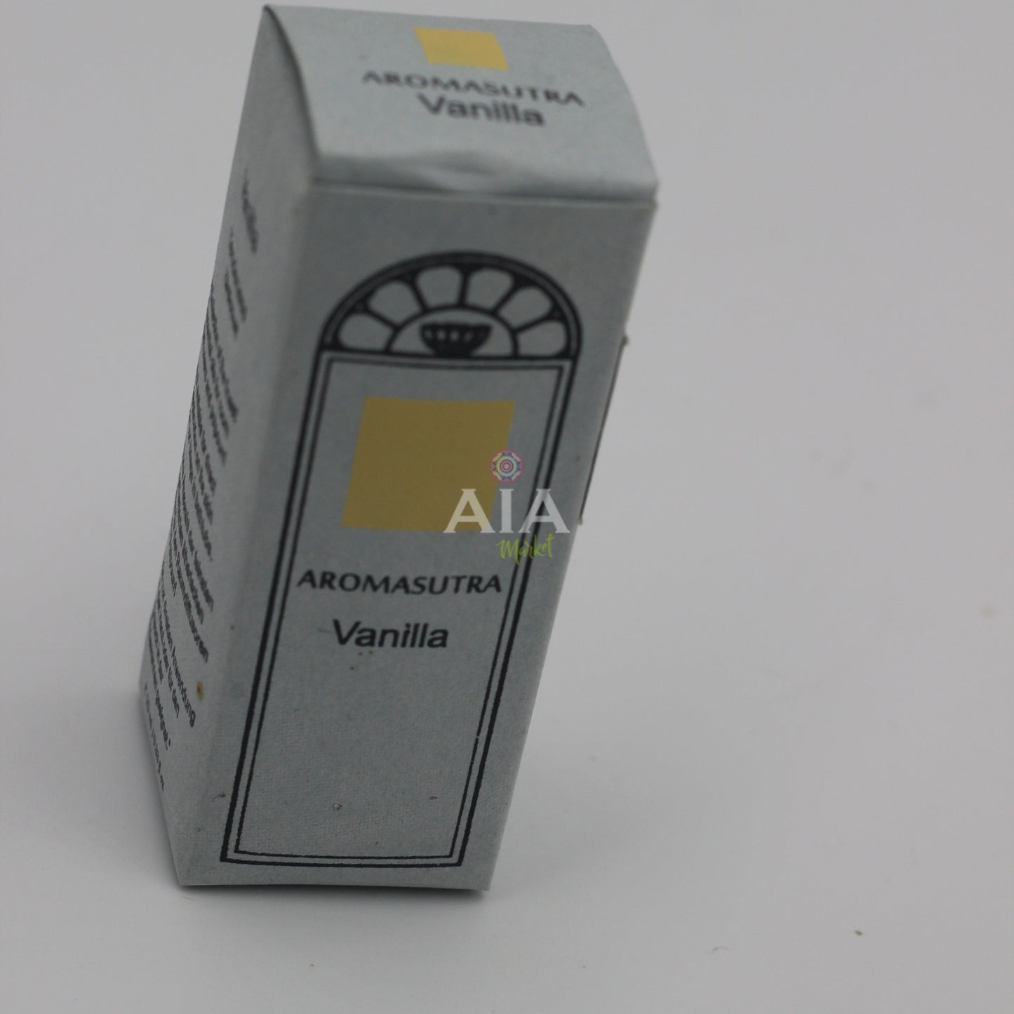 Aromasutra Huile esthetique parfumee Vanille 10ml