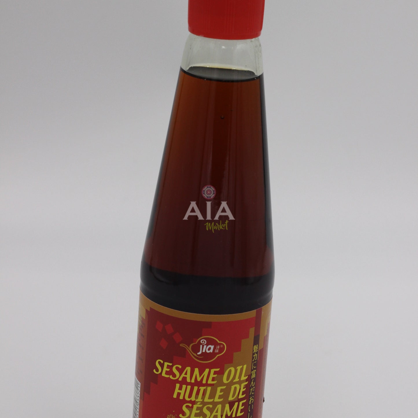 JIA BRAND Huile de Sesame 400ml