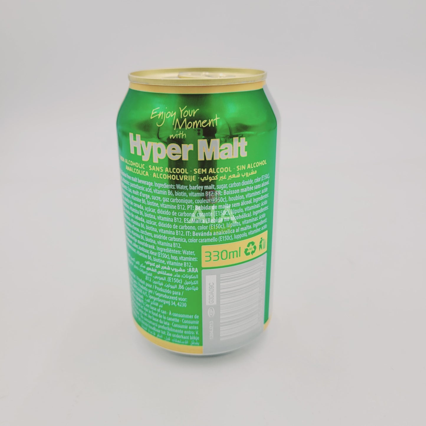 Hypermalt Boisson de Malt 330ml