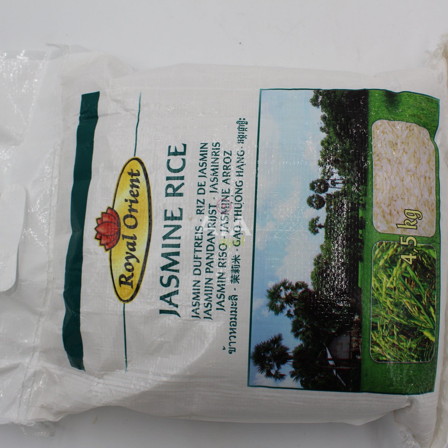 Royal Orient Jasminreis 4,5 kg