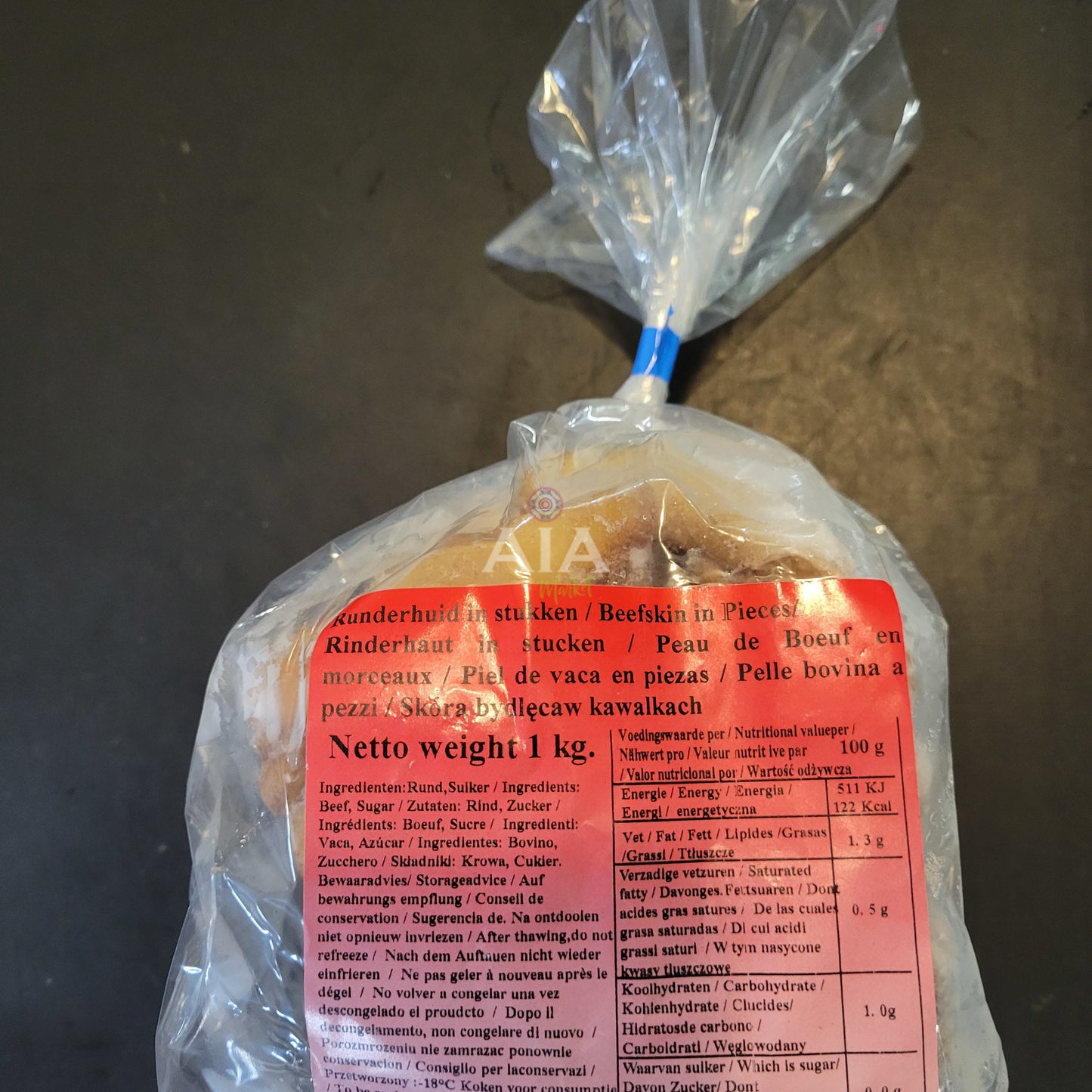 Piel de Ternera 1Kg