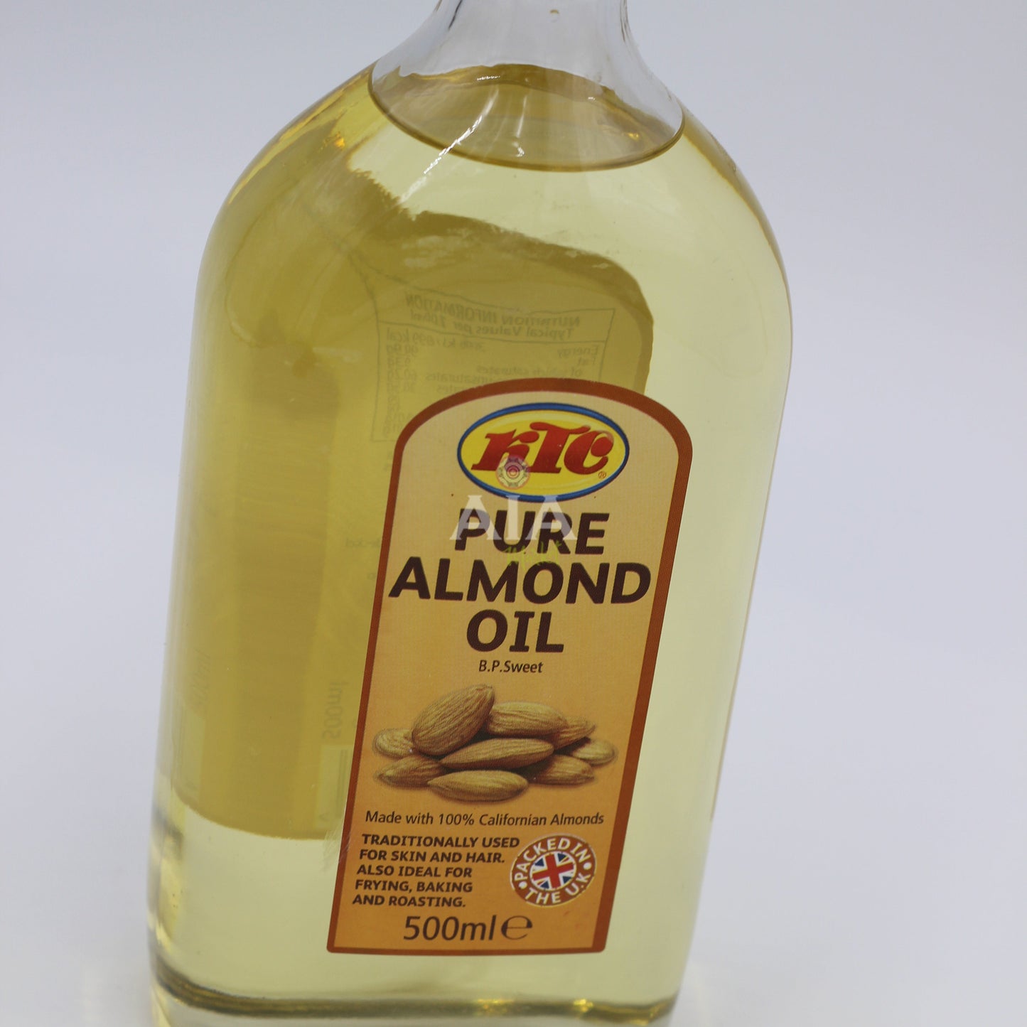 KTC Mandelöl 500ml