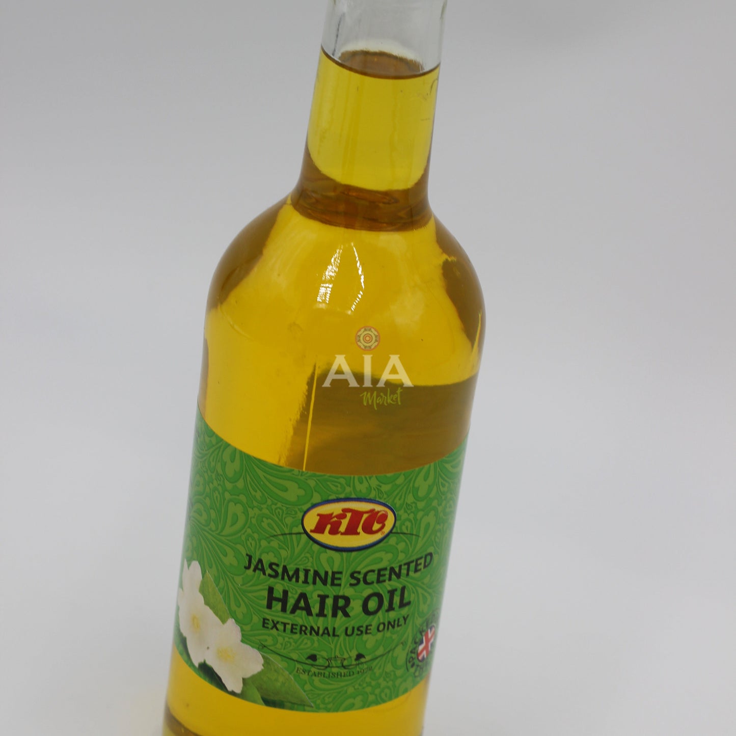 KTC External Jasmin Haaröl 500ml