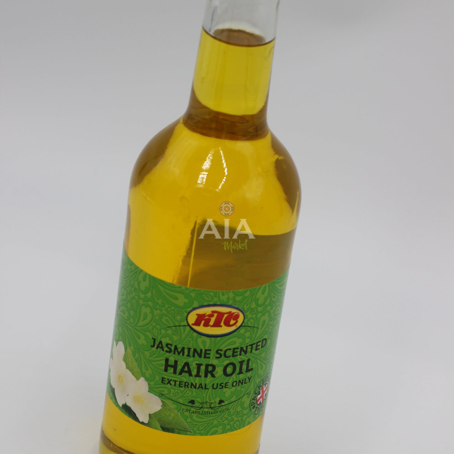 KTC External Jasmin Haaröl 500ml