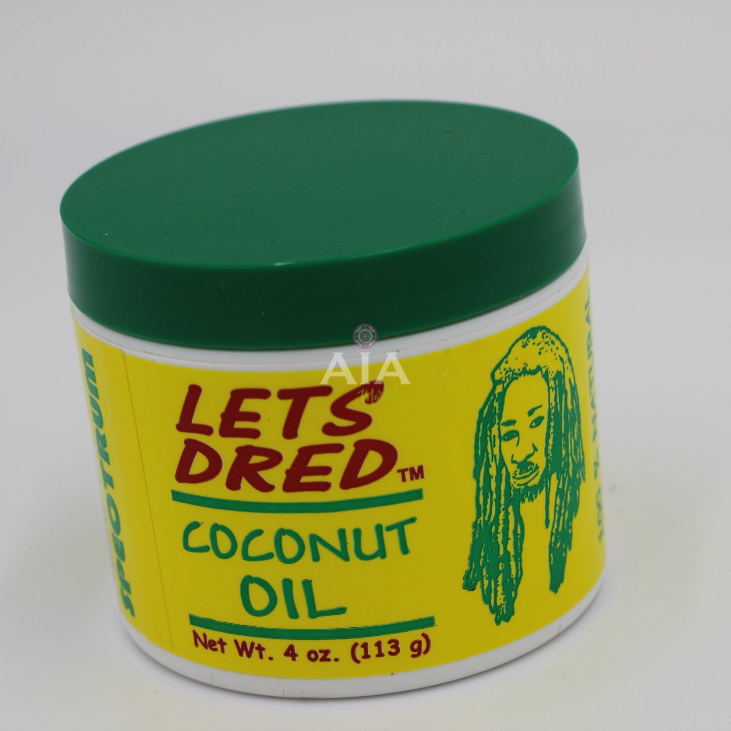 LETSDRED Coconut Oil 113g