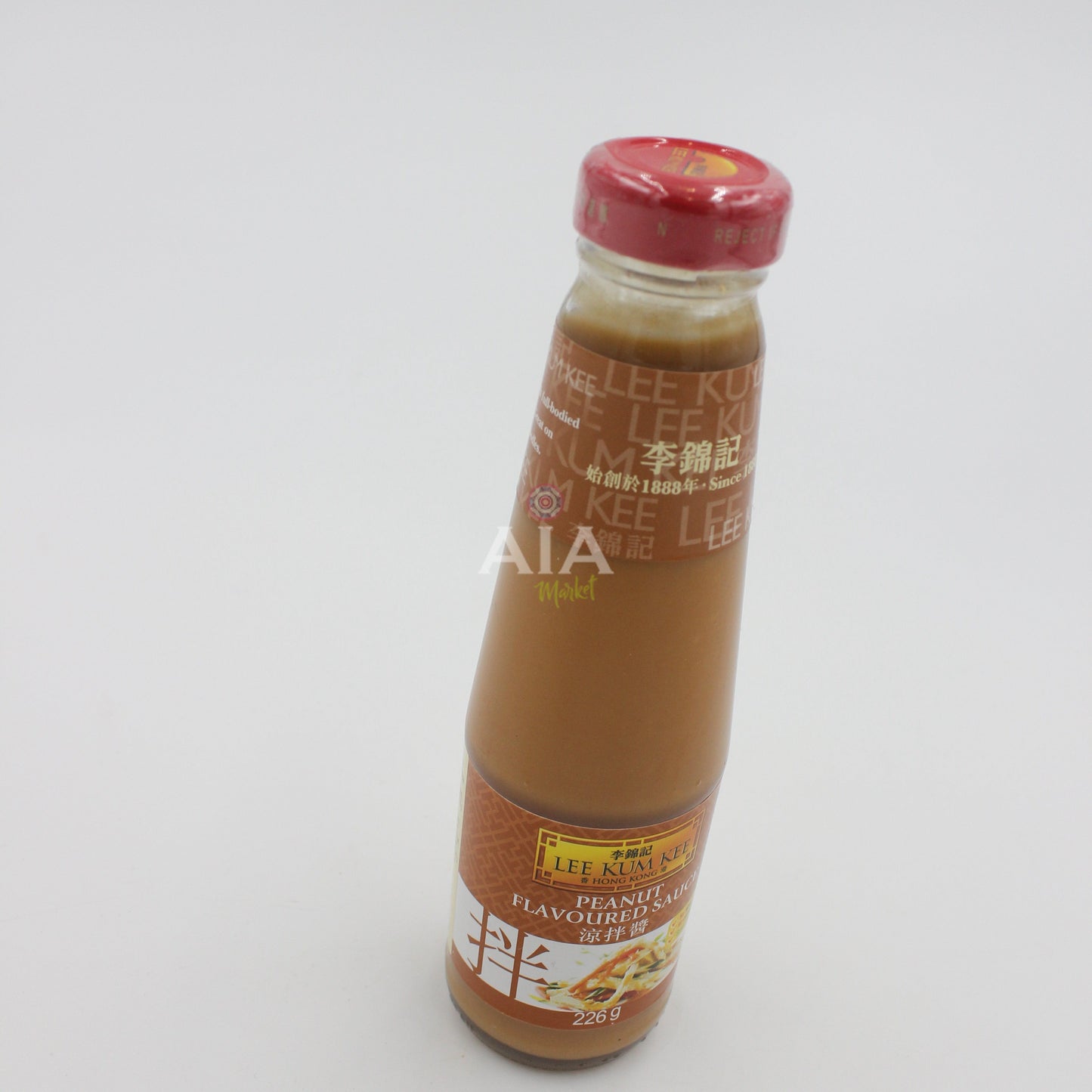 LKK Sauce Saveur Cacahuetes 226g