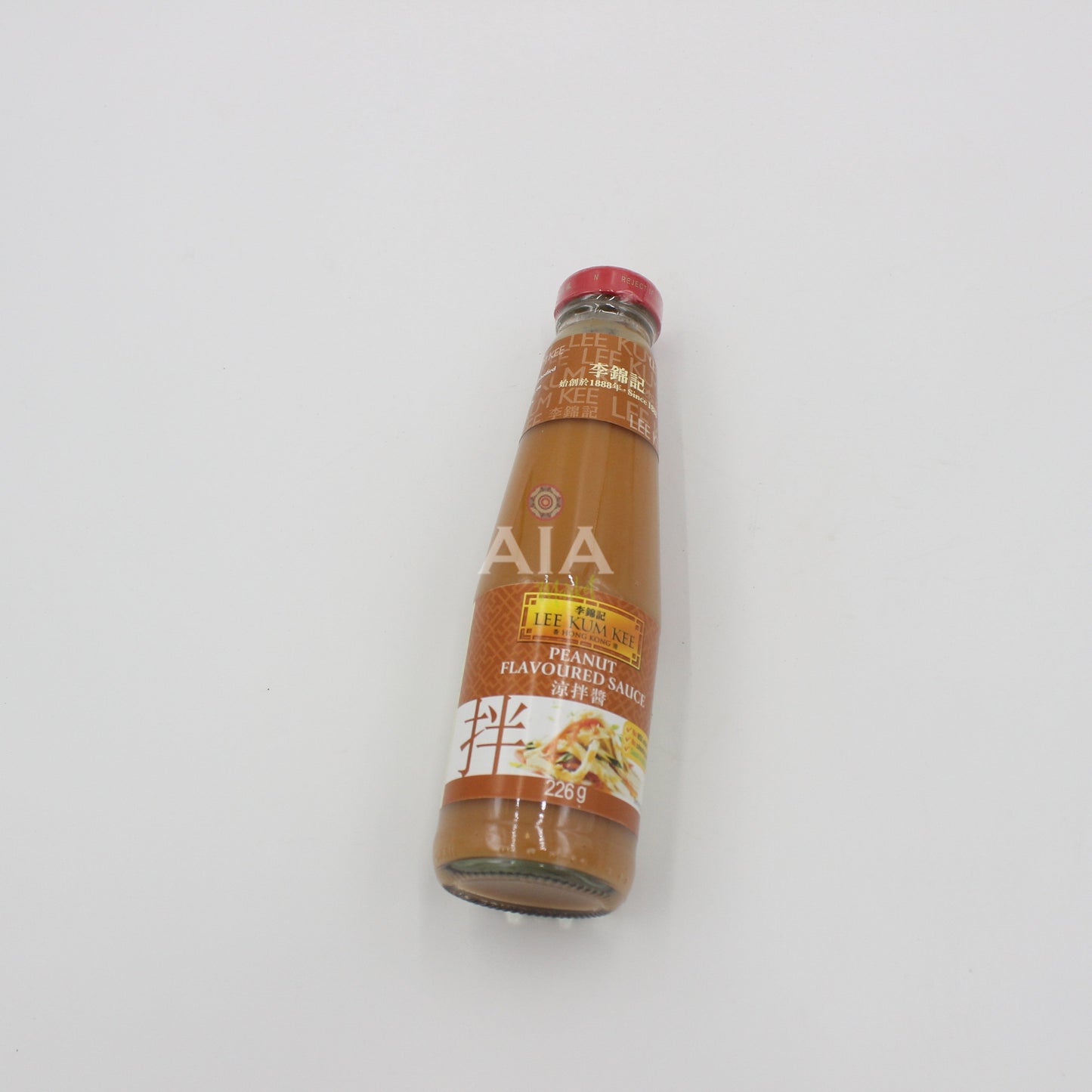 LKK Sauce Saveur Cacahuetes 226g