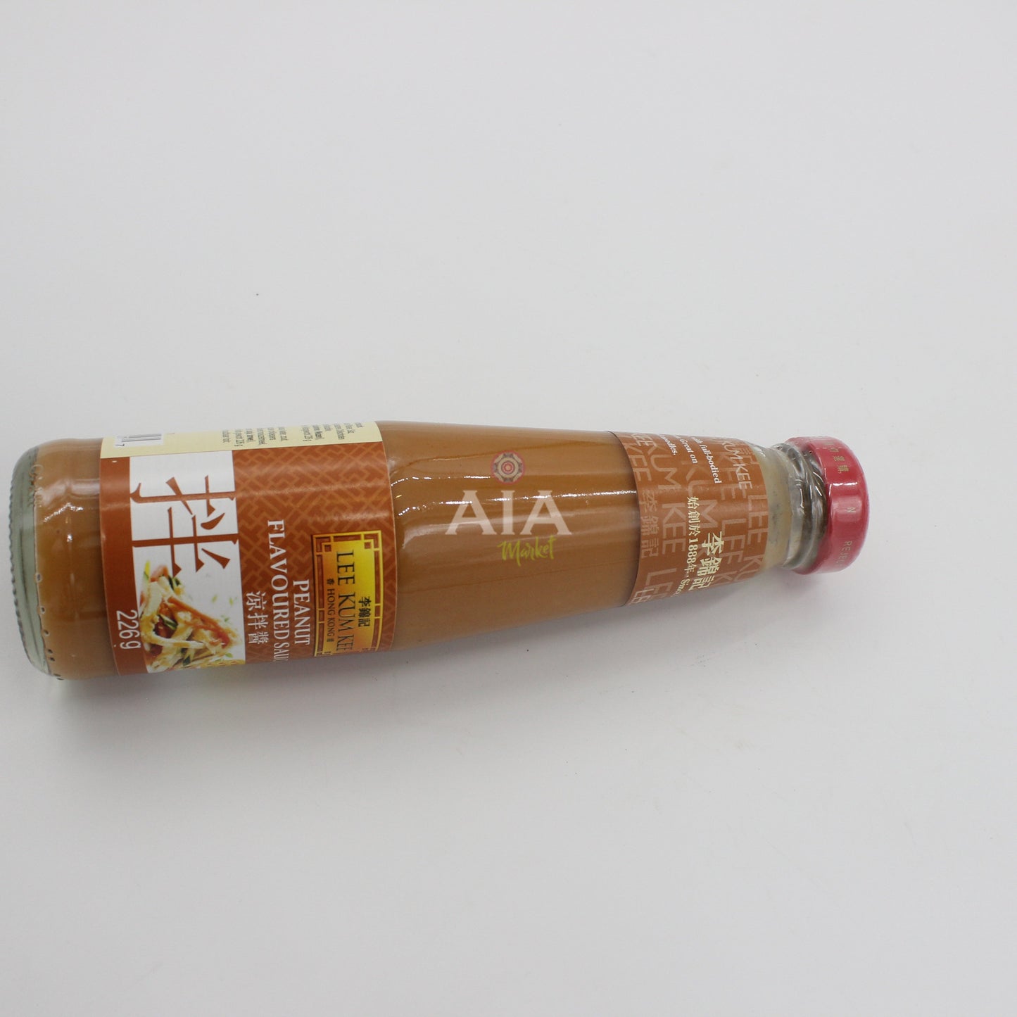 LKK Sauce Saveur Cacahuetes 226g