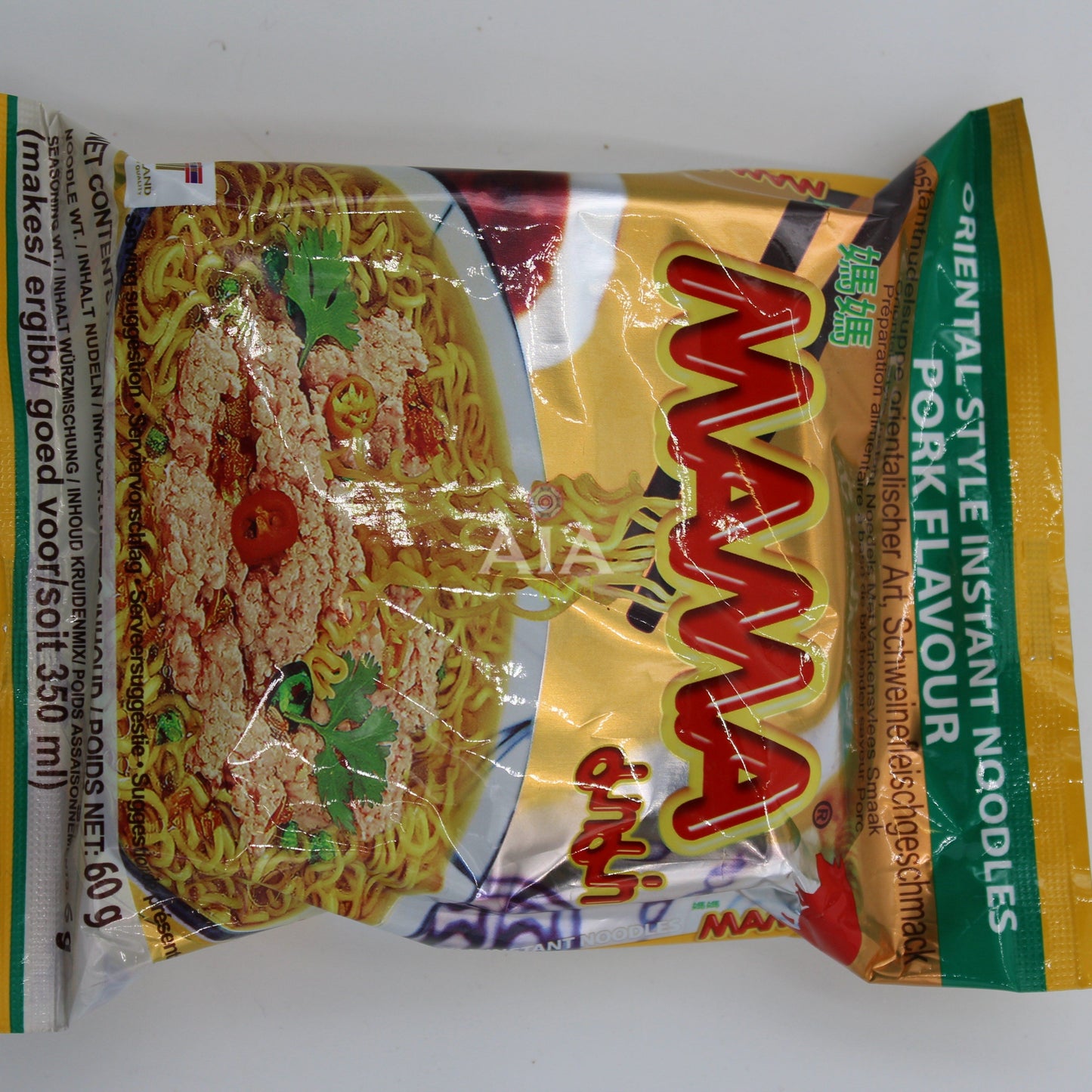 MAMA Nouilles au Porc 60g