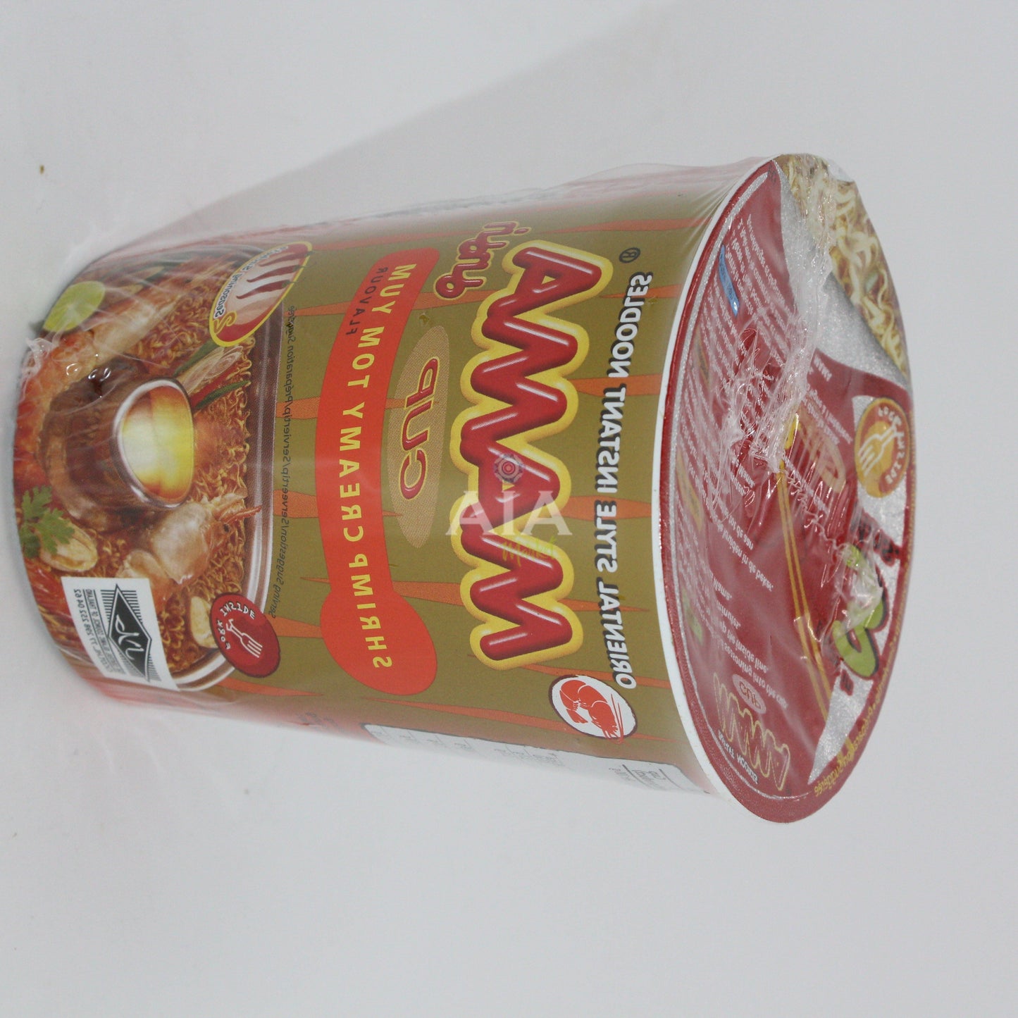 MAMA Boite de Nouilles Crevettes 70g