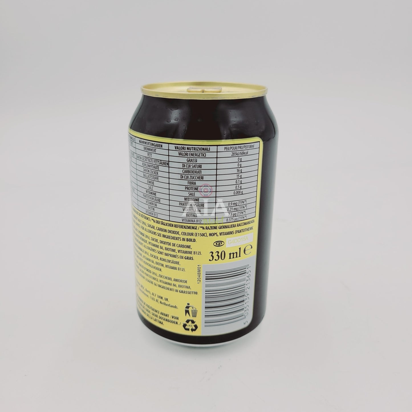 GRACE Mighty Malt Cannette 330ml