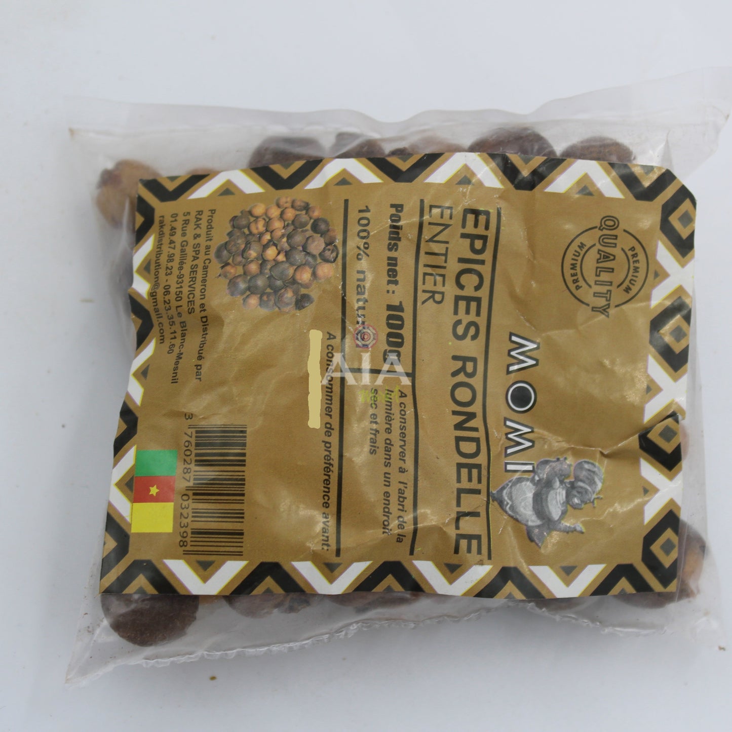 MOMI Epice Rondelle 100g