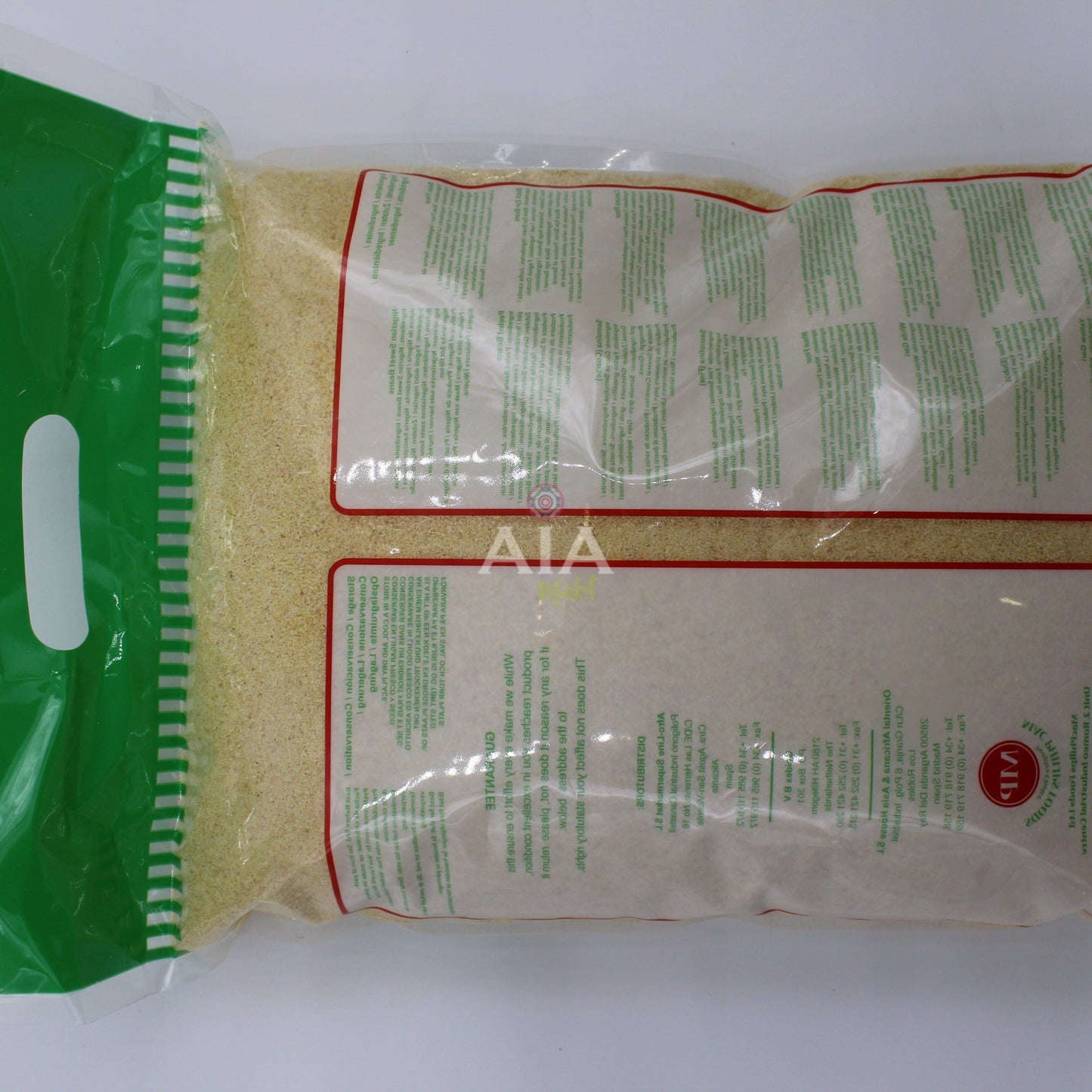 MP Gari Jaune 4Kg