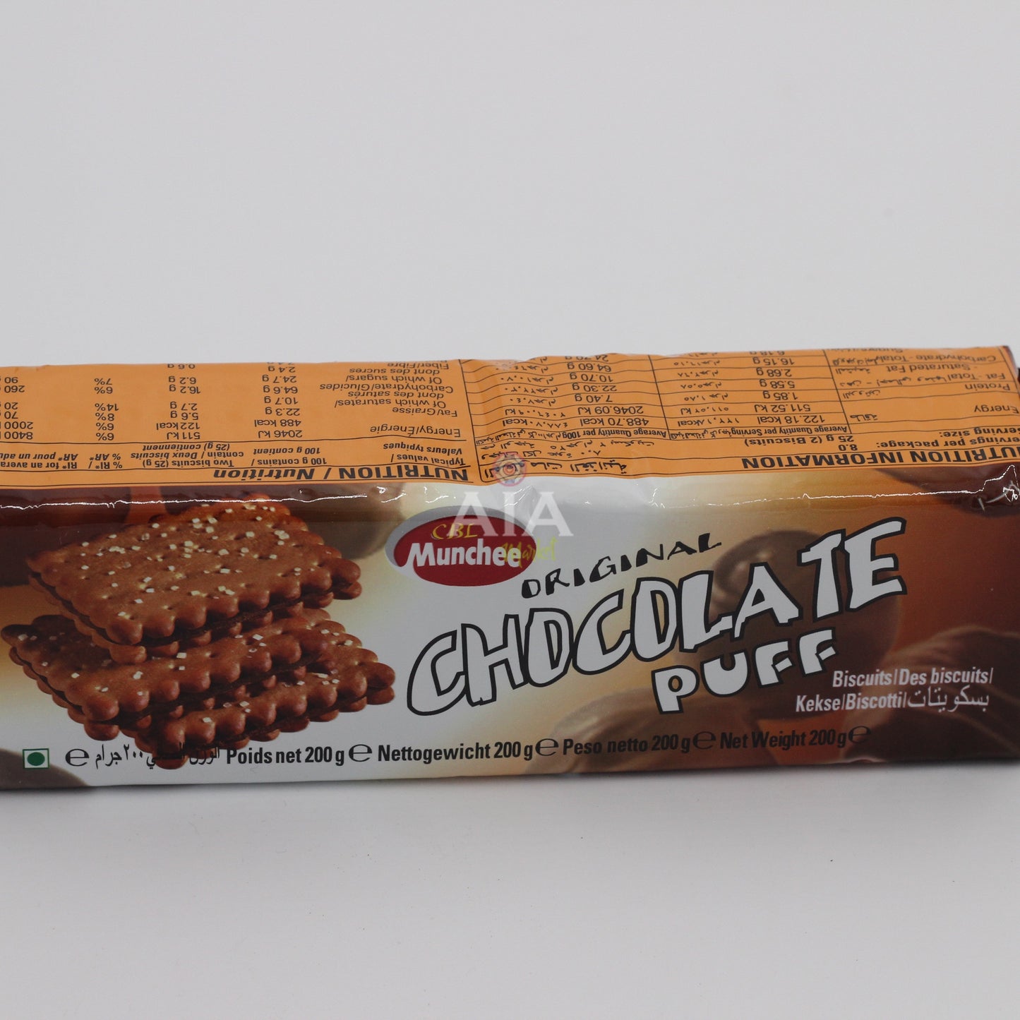 Munchee Chocolate Cookies 200g