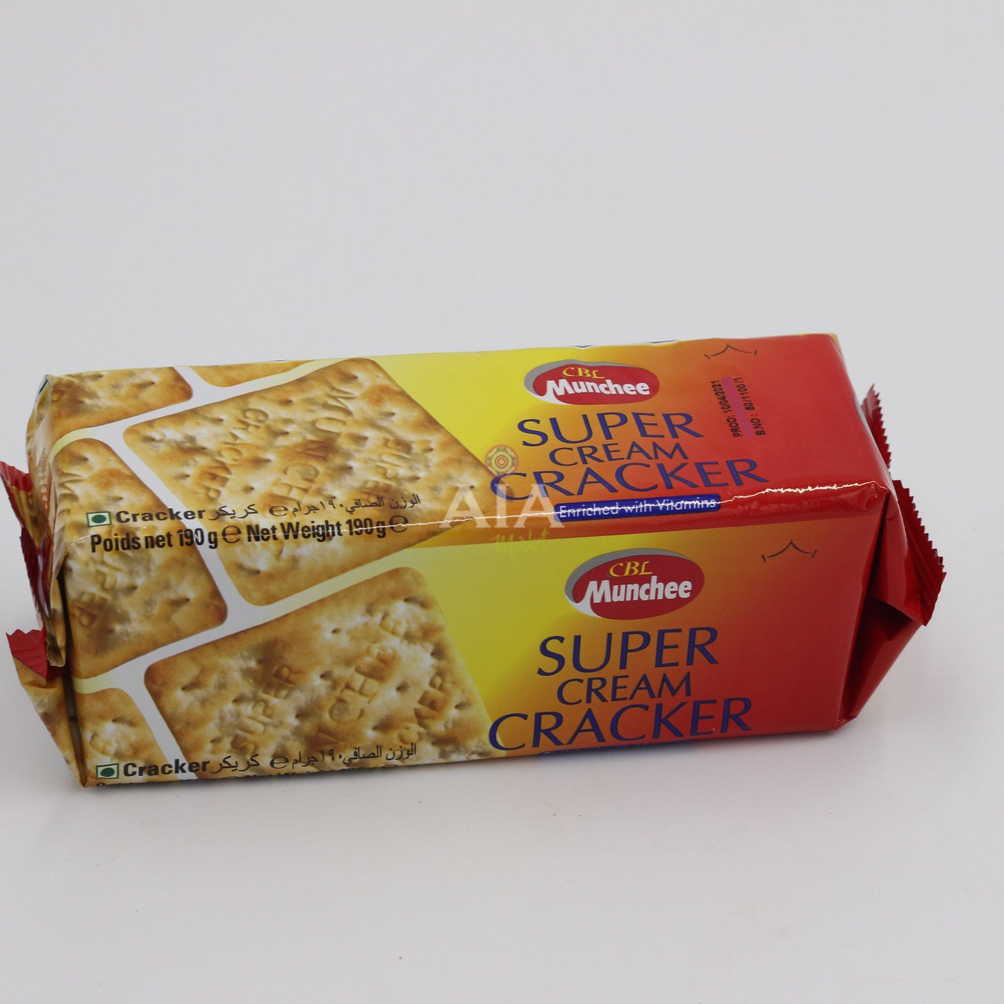 Munchee Crackers a la Creme 190g