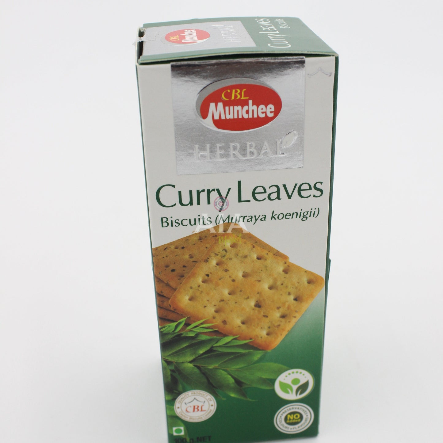 Munchee Biscuits with Curry Leaves 100g